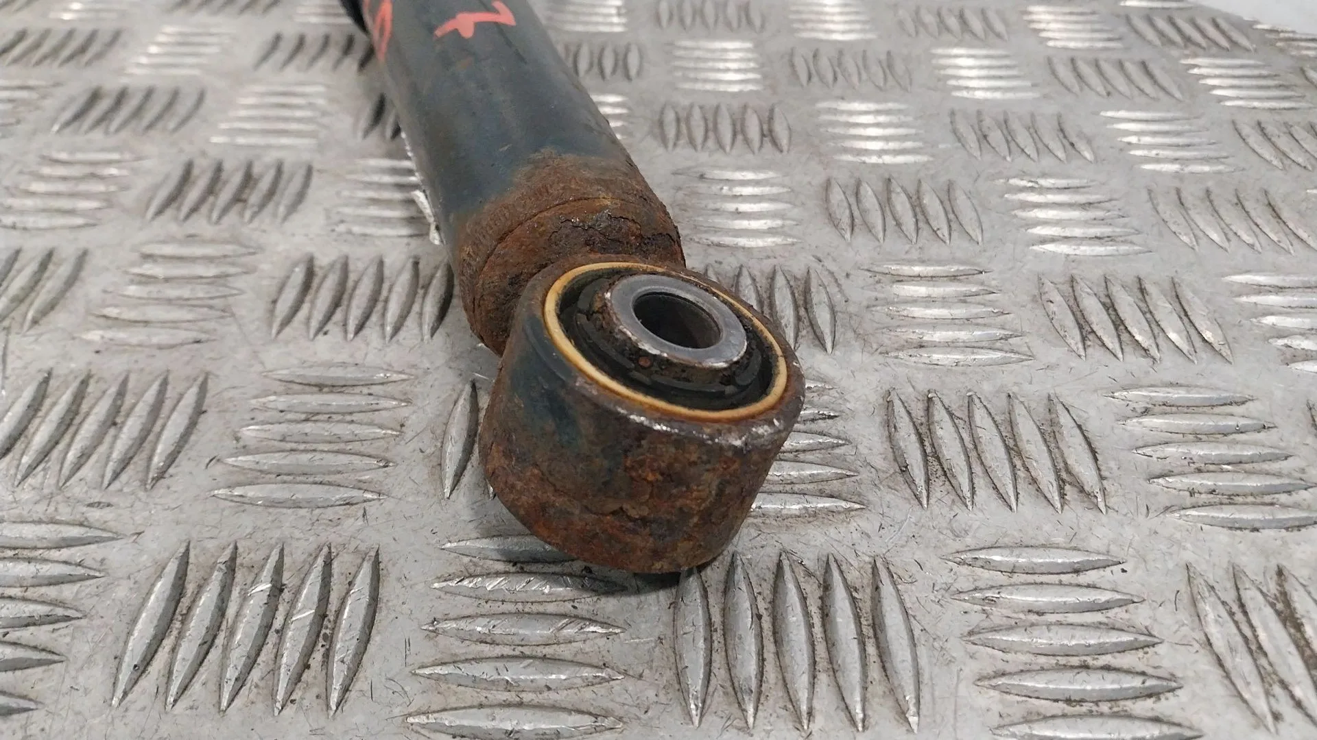 Amortiguador Trasero Derecho para Volkswagen Golf Vi (5K1)