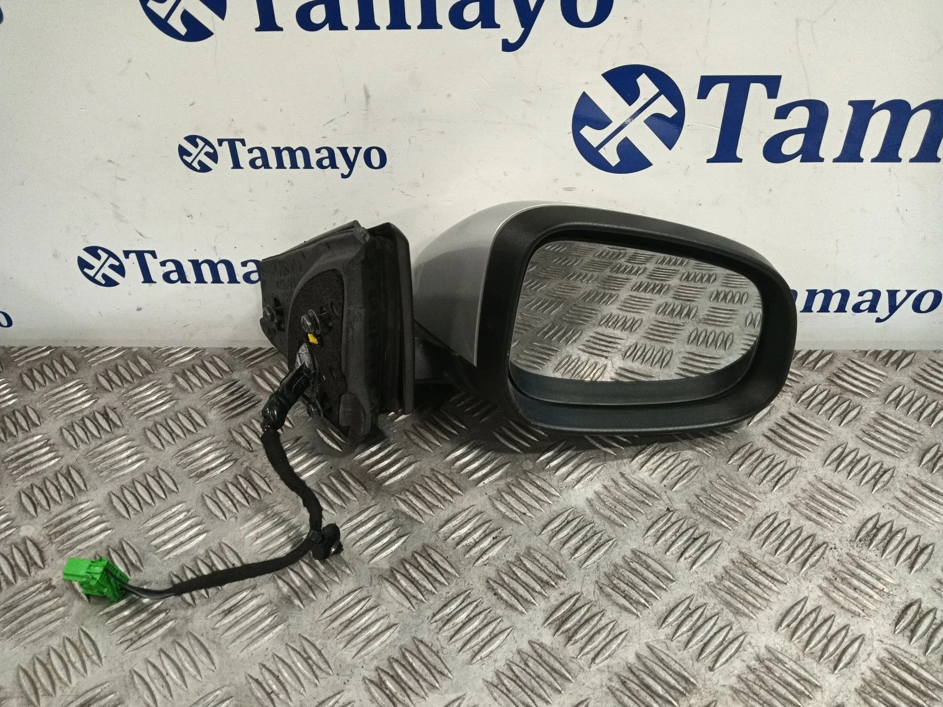 Retrovisor Derecho para Volvo V40 Hatchback (525)