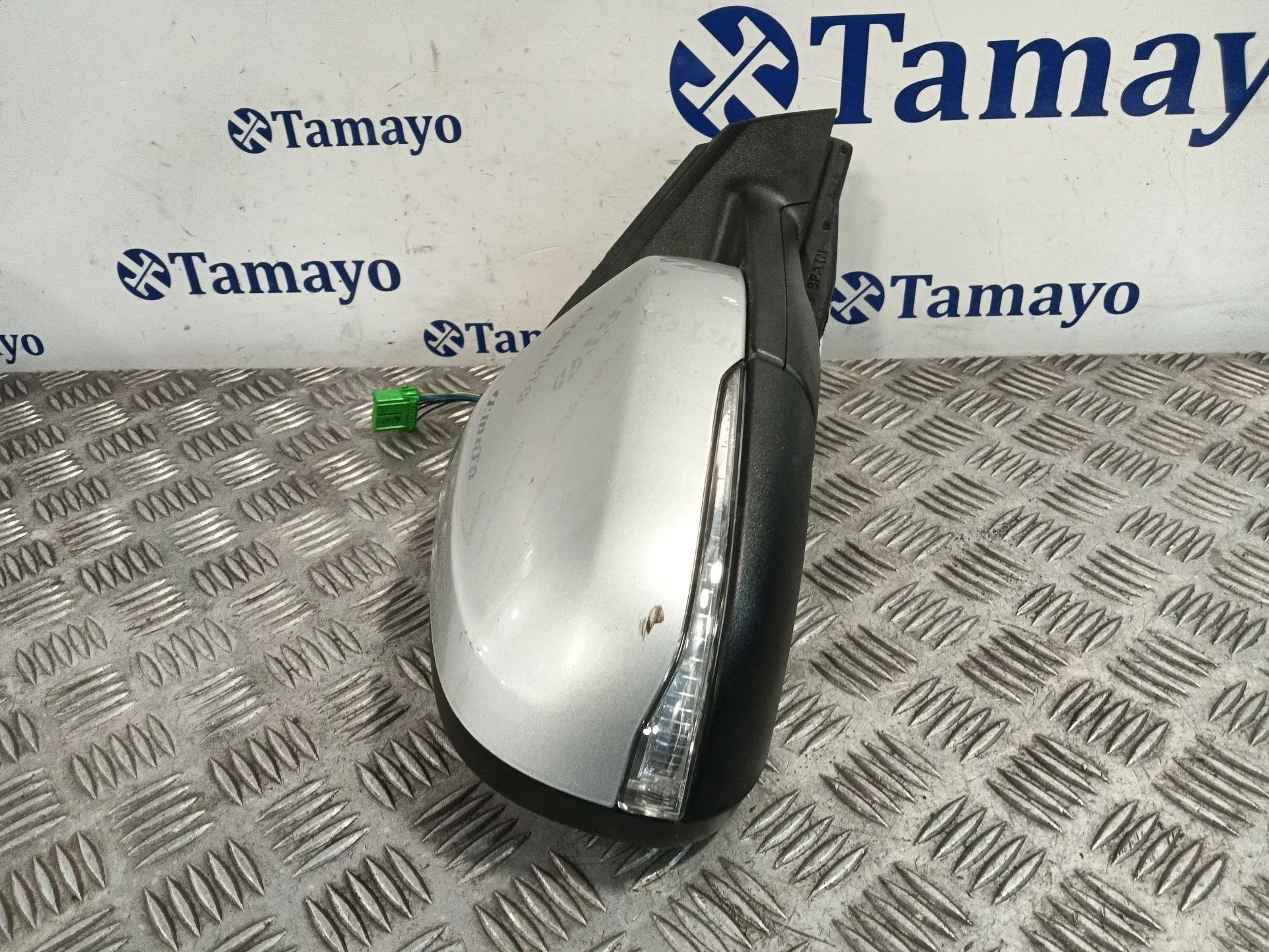 Retrovisor Derecho para Volvo V40 Hatchback (525)
