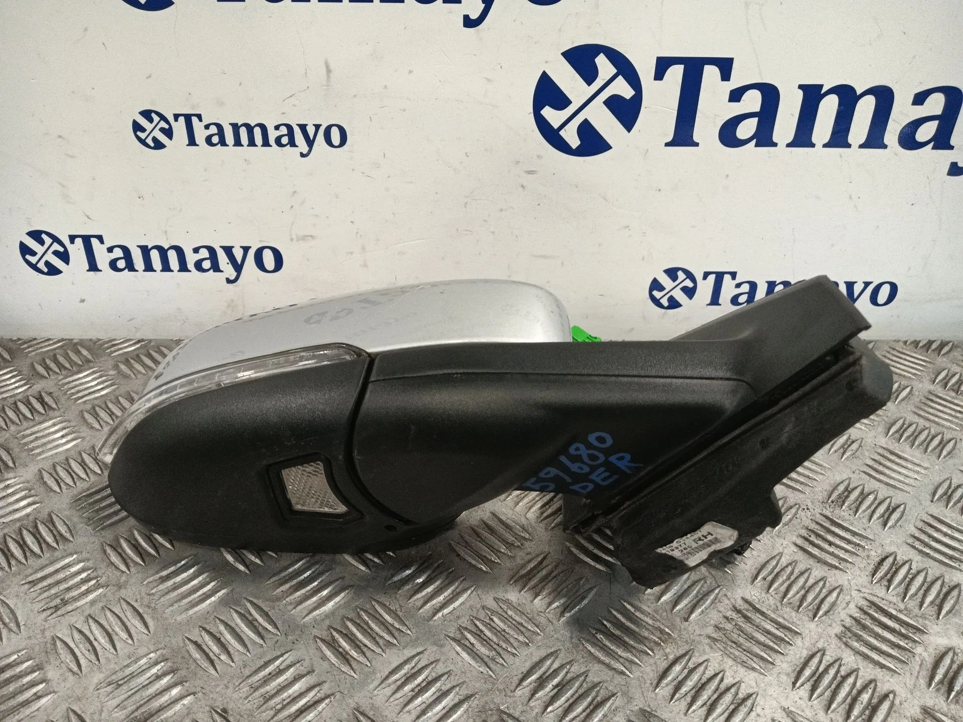 Retrovisor Derecho para Volvo V40 Hatchback (525)