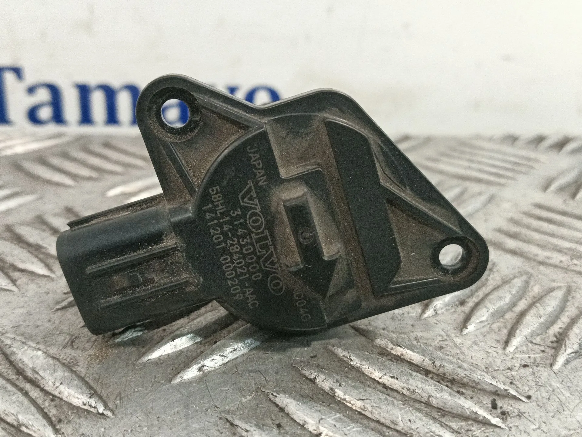 Caudalimetro para Volvo V40 Hatchback (525)