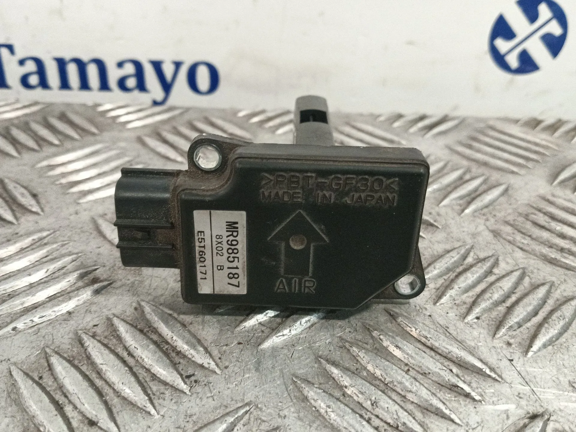 Caudalimetro para Mitsubishi Lancer Viii (Cy_A, Cz_A)