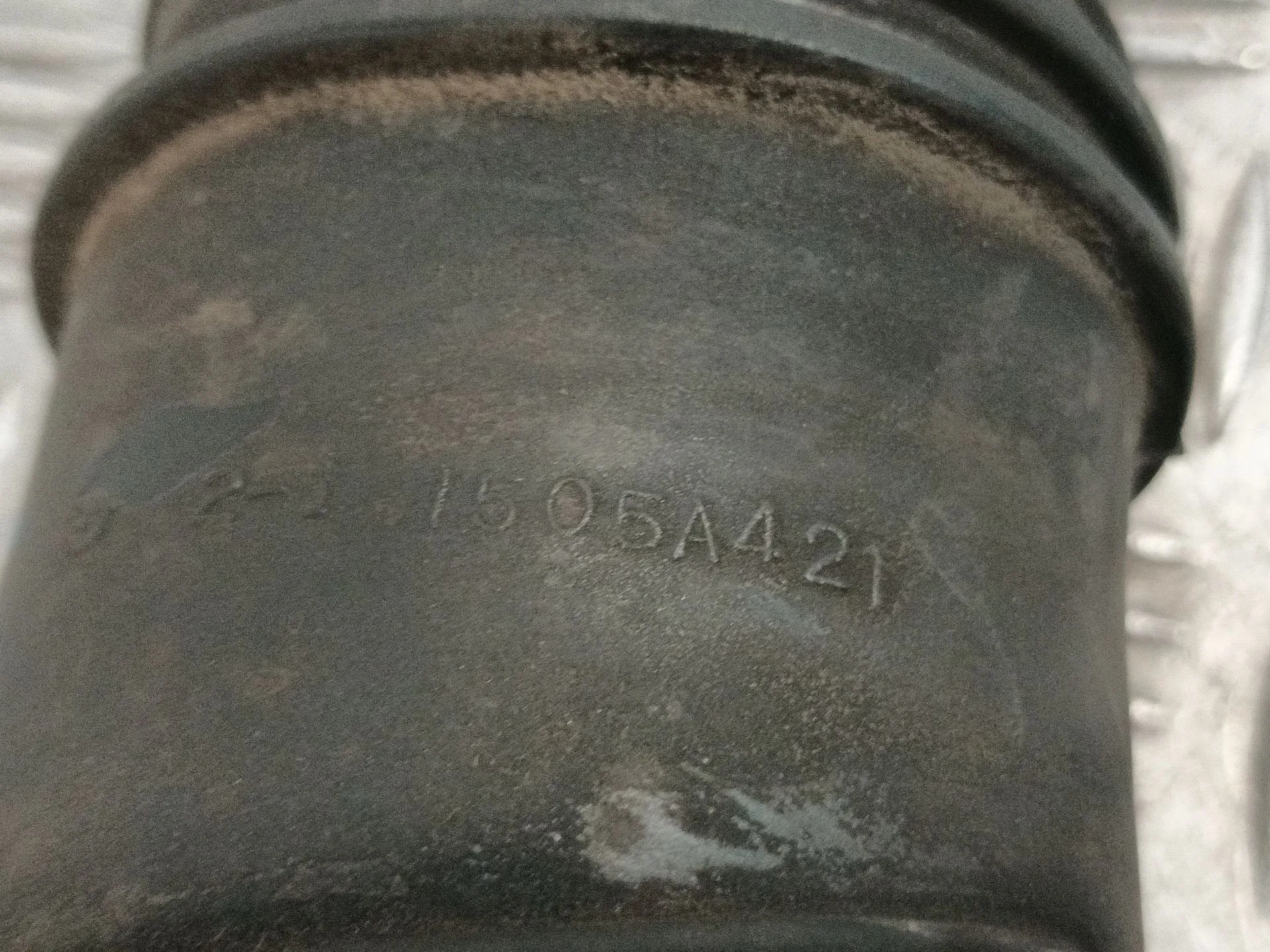 Tubo para Mitsubishi Lancer Viii (Cy_A, Cz_A)