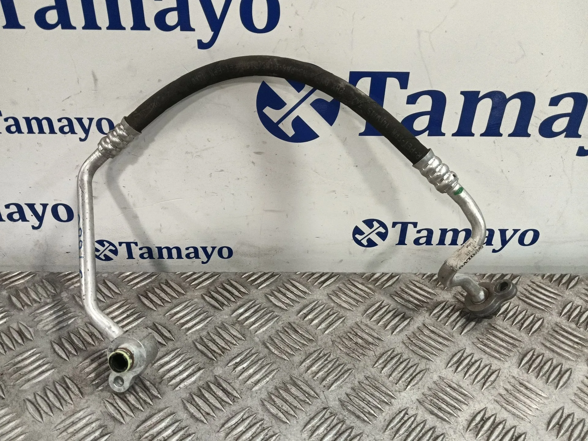 Tubos Aire Acondicionado para Volvo V40 Hatchback (525)