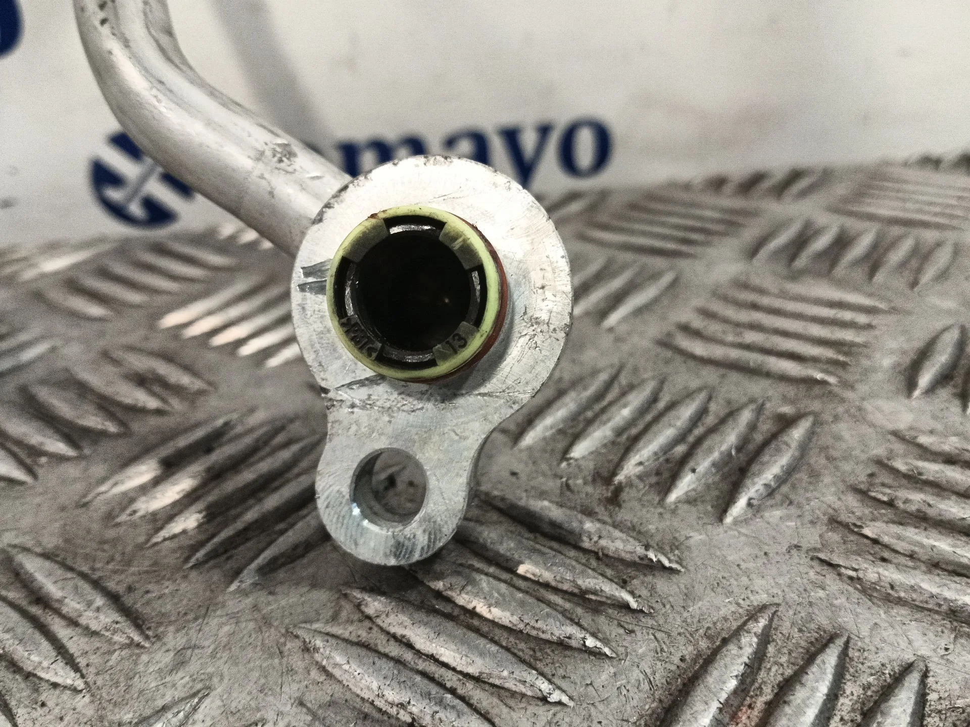 Tubos Aire Acondicionado para Volvo V40 Hatchback (525)