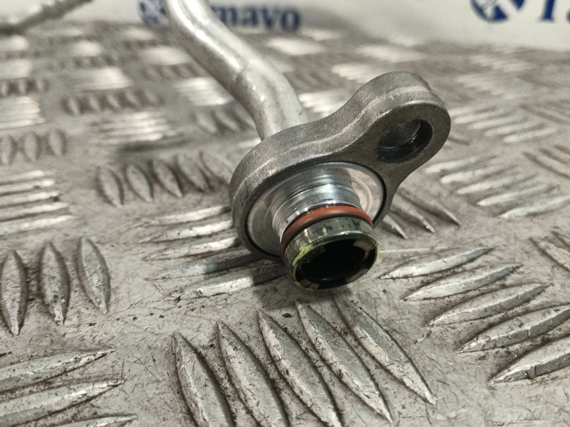 Tubos Aire Acondicionado para Volvo V40 Hatchback (525)