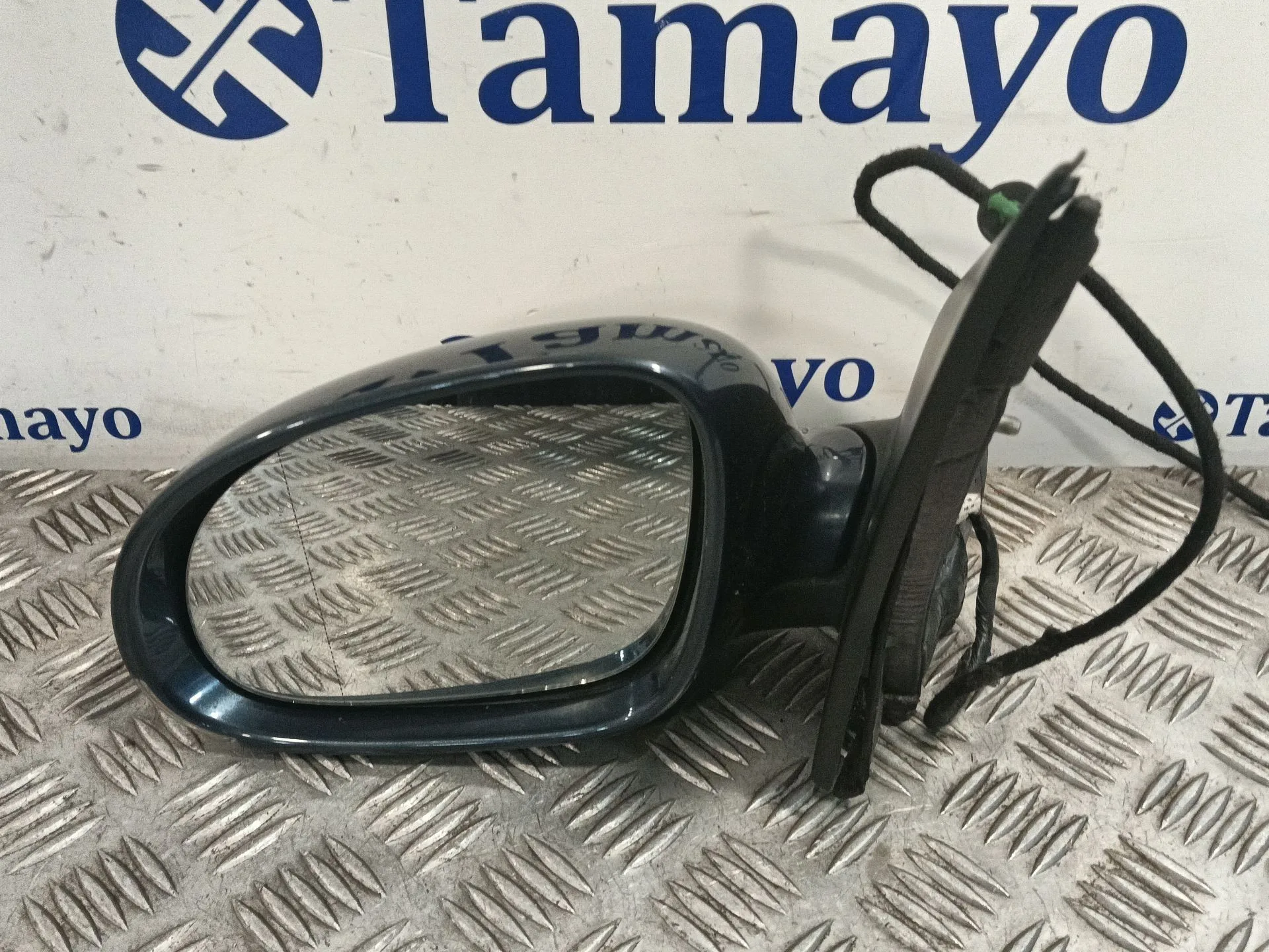 Retrovisor Izquierdo para Volkswagen Golf V (1K1)