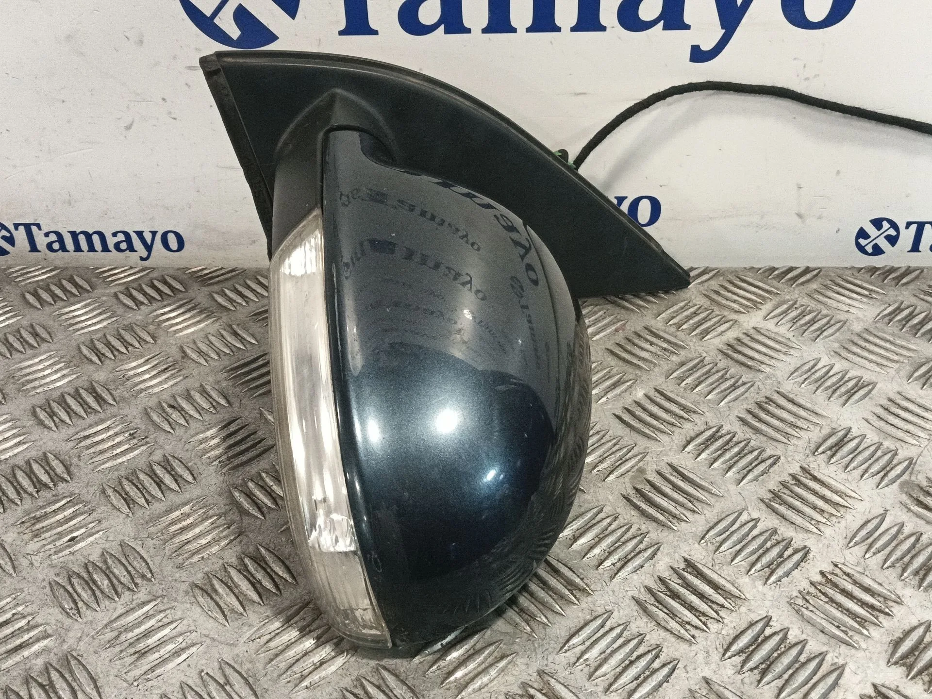 Retrovisor Izquierdo para Volkswagen Golf V (1K1)