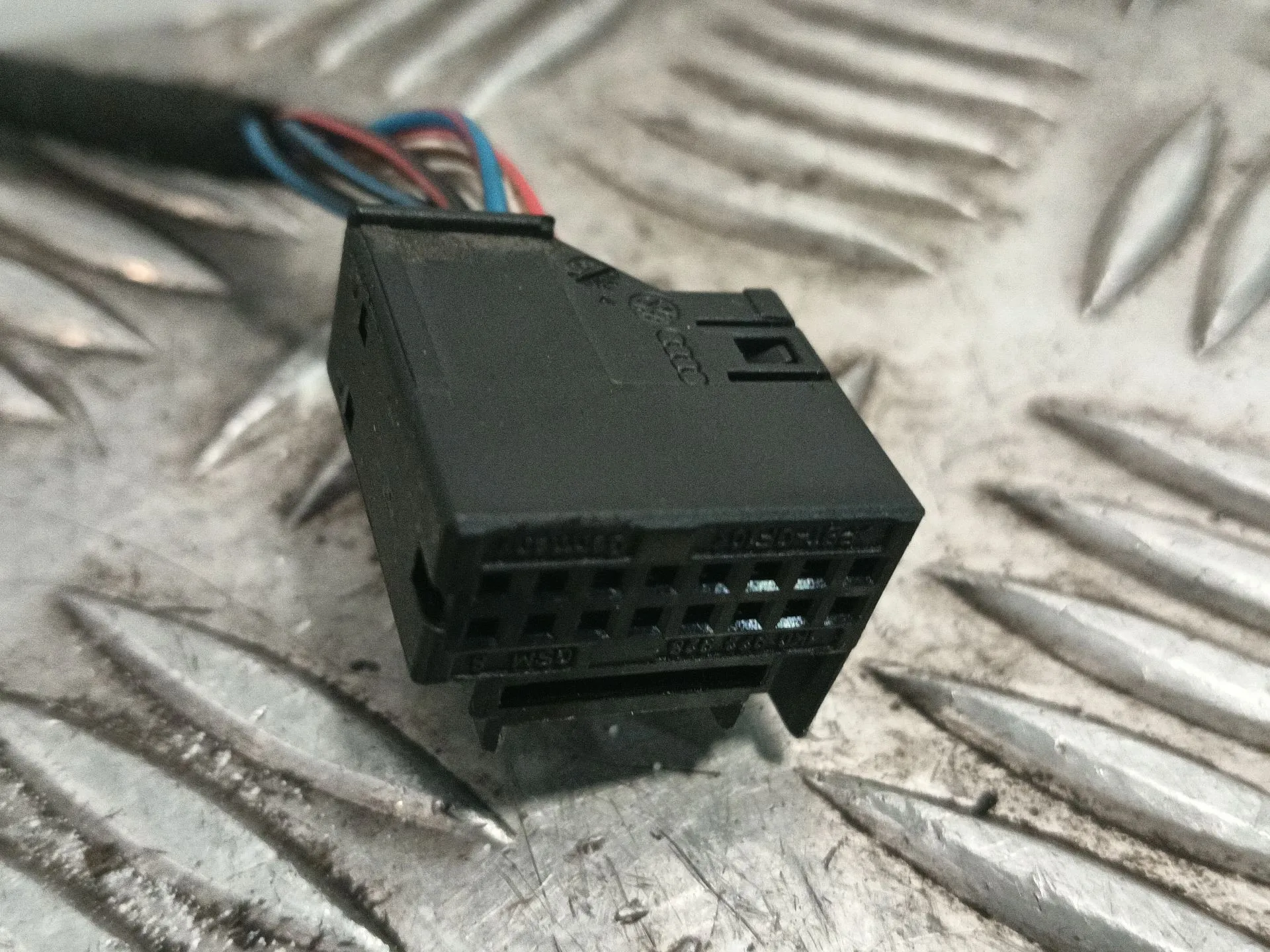 Retrovisor Izquierdo para Volkswagen Golf V (1K1)