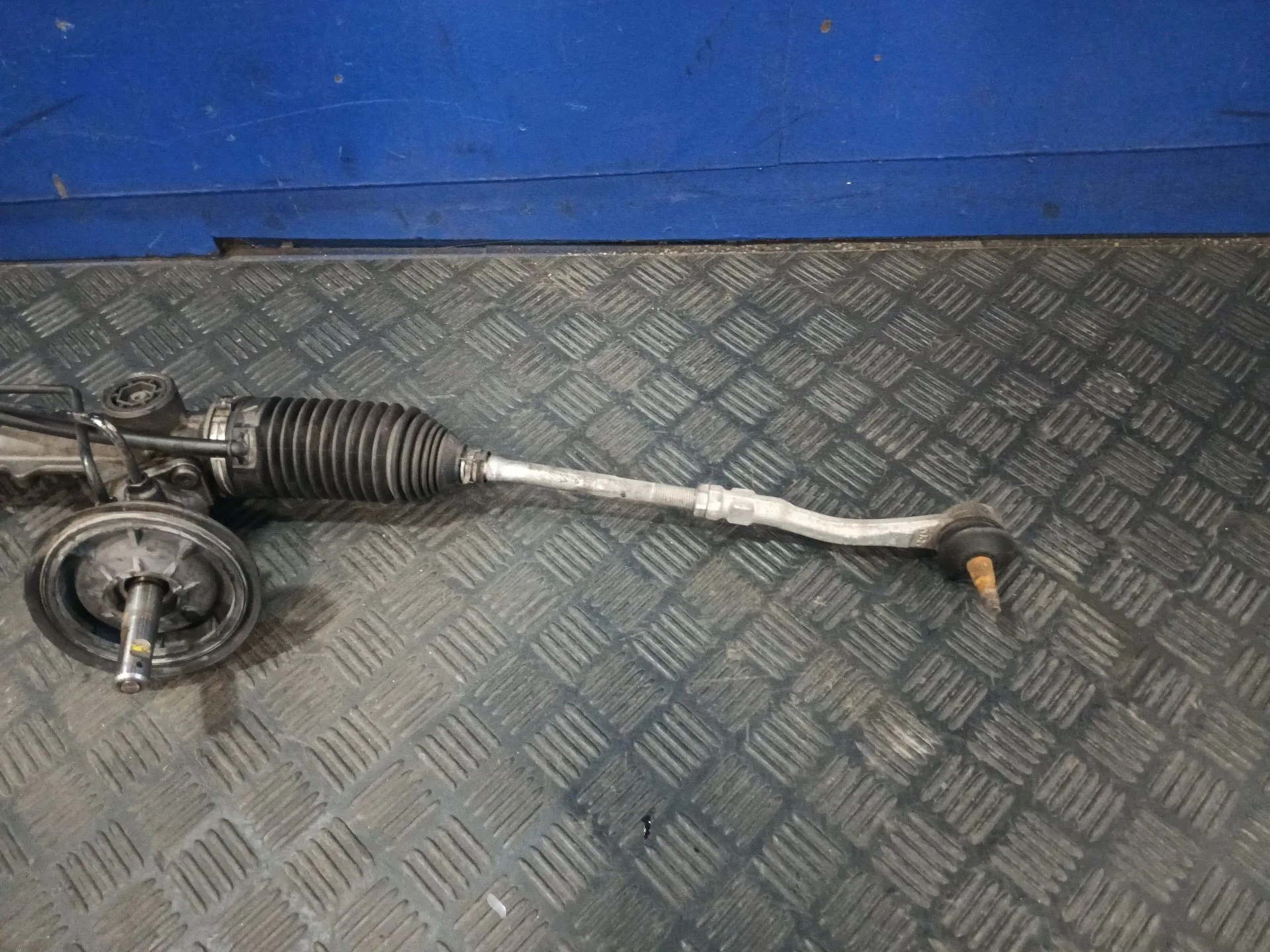 Cremallera Direccion para Peugeot 308