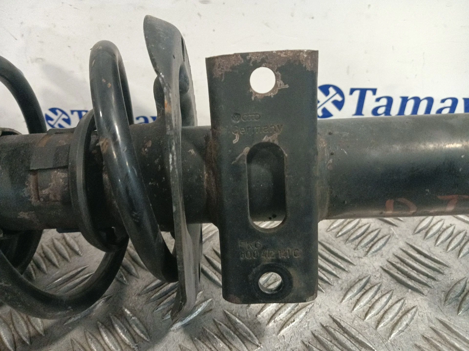 Amortiguador Delantero Izquierdo para Seat Ibiza (6J5)