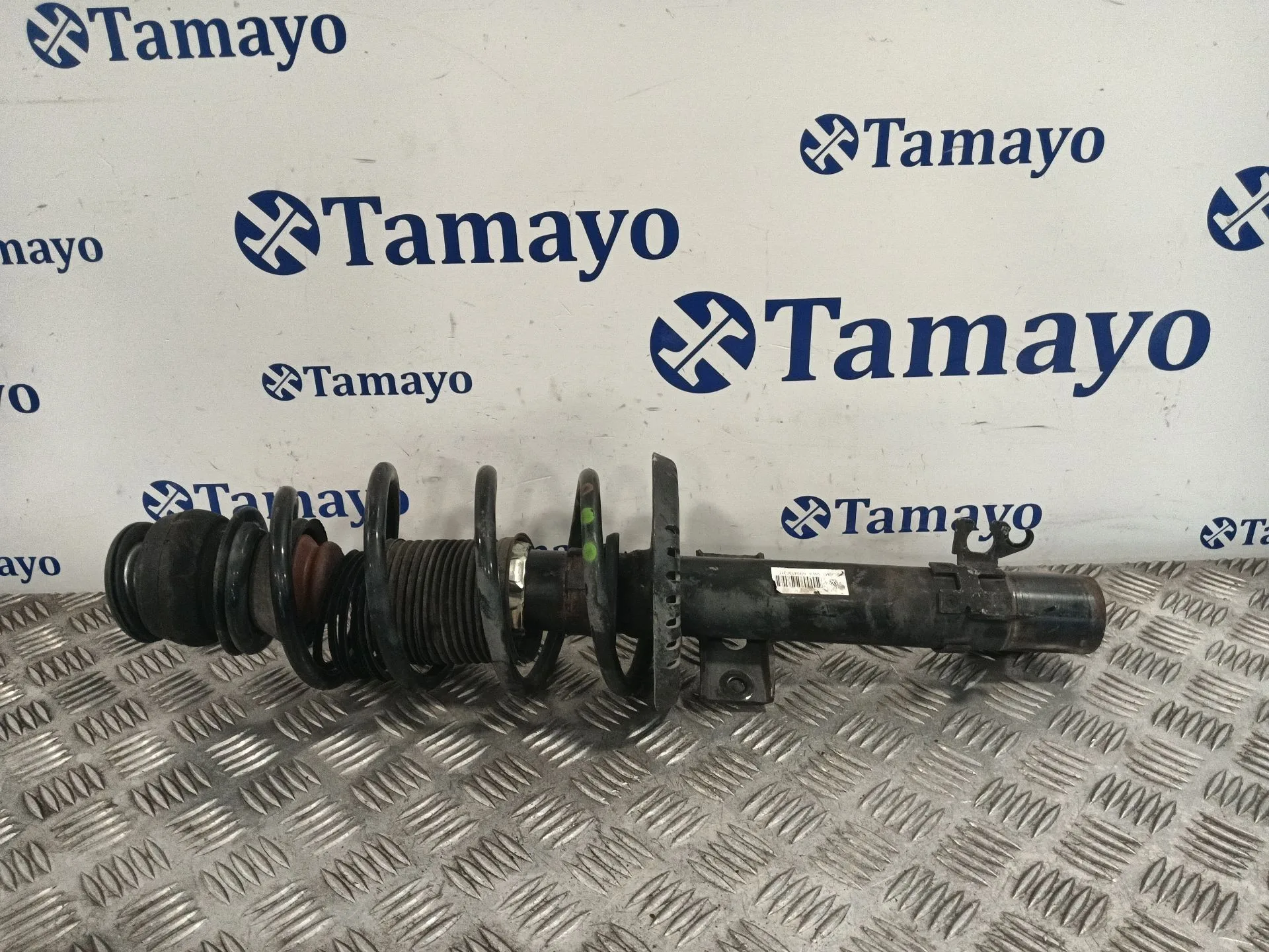 Amortiguador Delantero Derecho para Seat Ibiza (6J5)