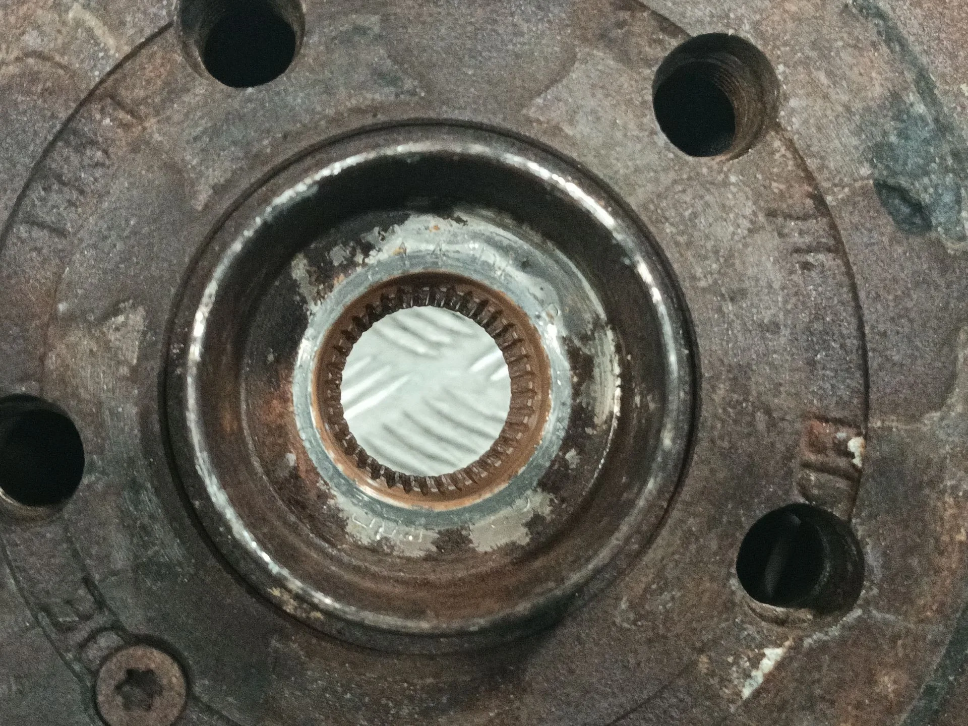 Mangueta Delantera Izquierda para Seat Ibiza (6J5)
