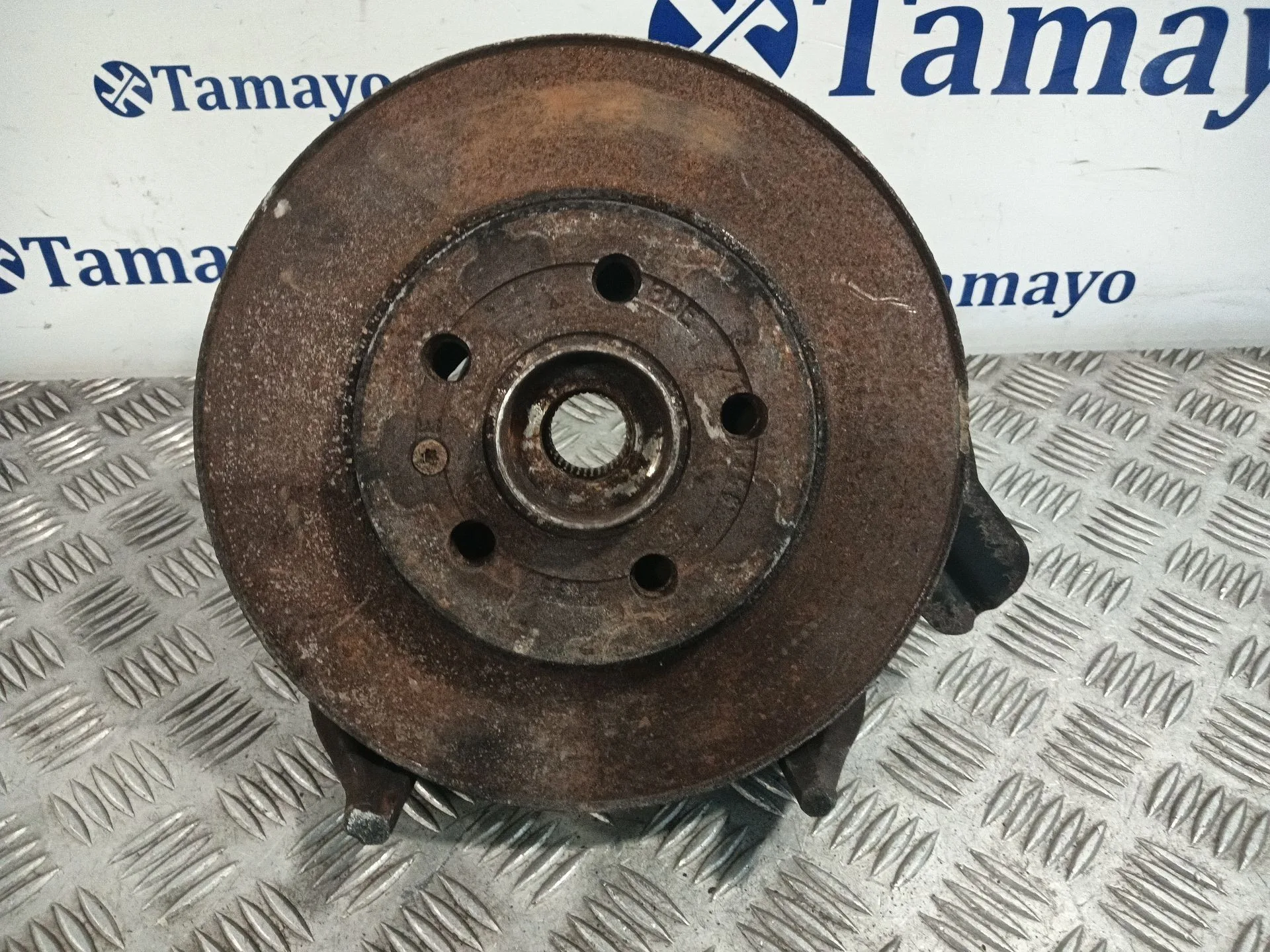 Mangueta Delantera Izquierda para Seat Ibiza (6J5)