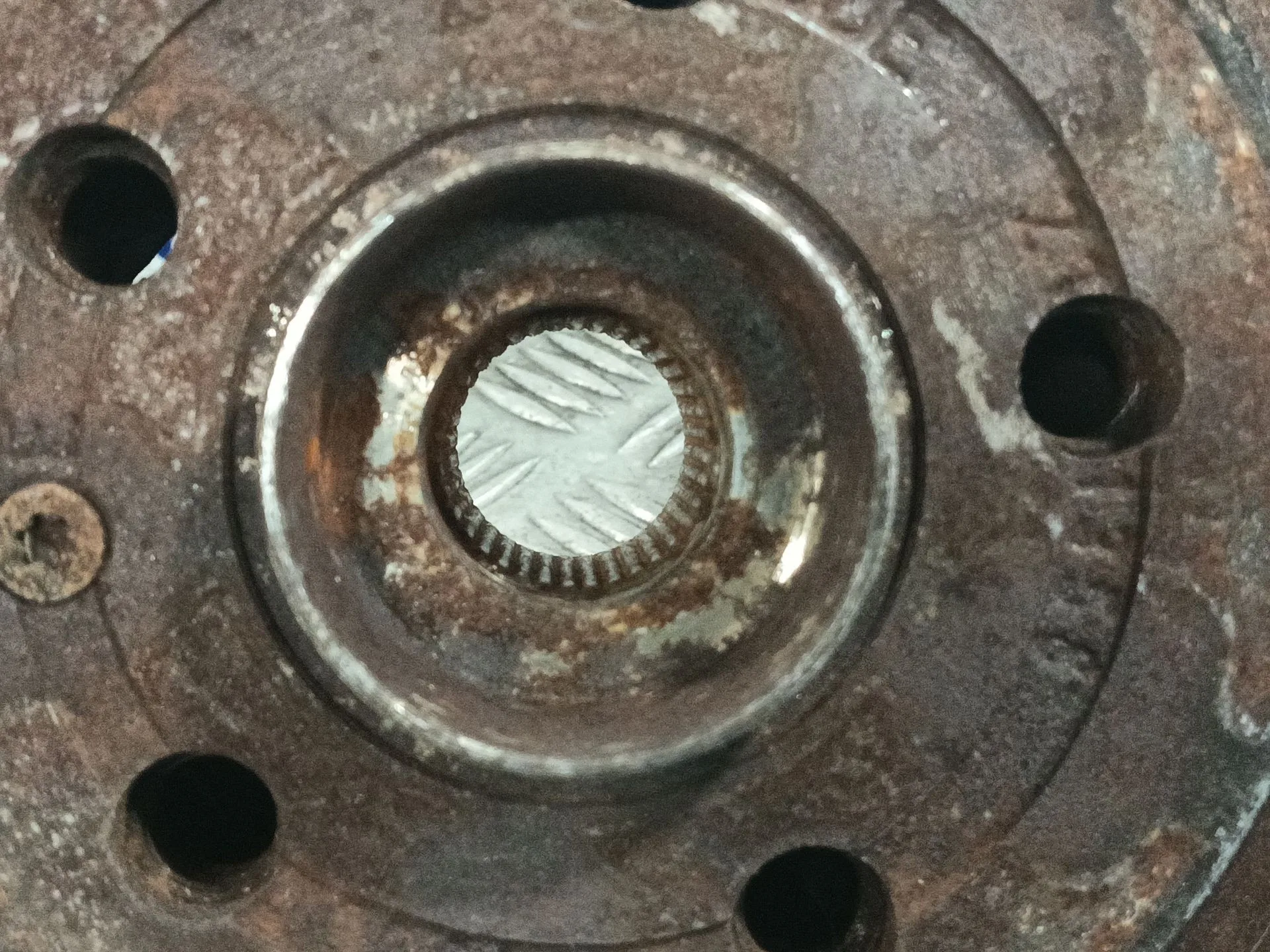 Mangueta Delantera Izquierda para Seat Ibiza (6J5)