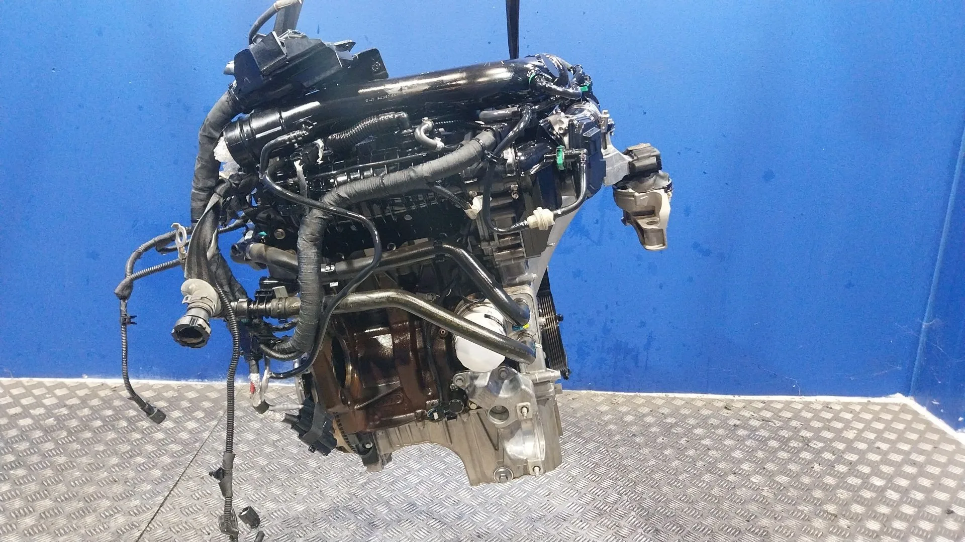 Motor Completo para Ford Tourneo Courier B460 Monospace