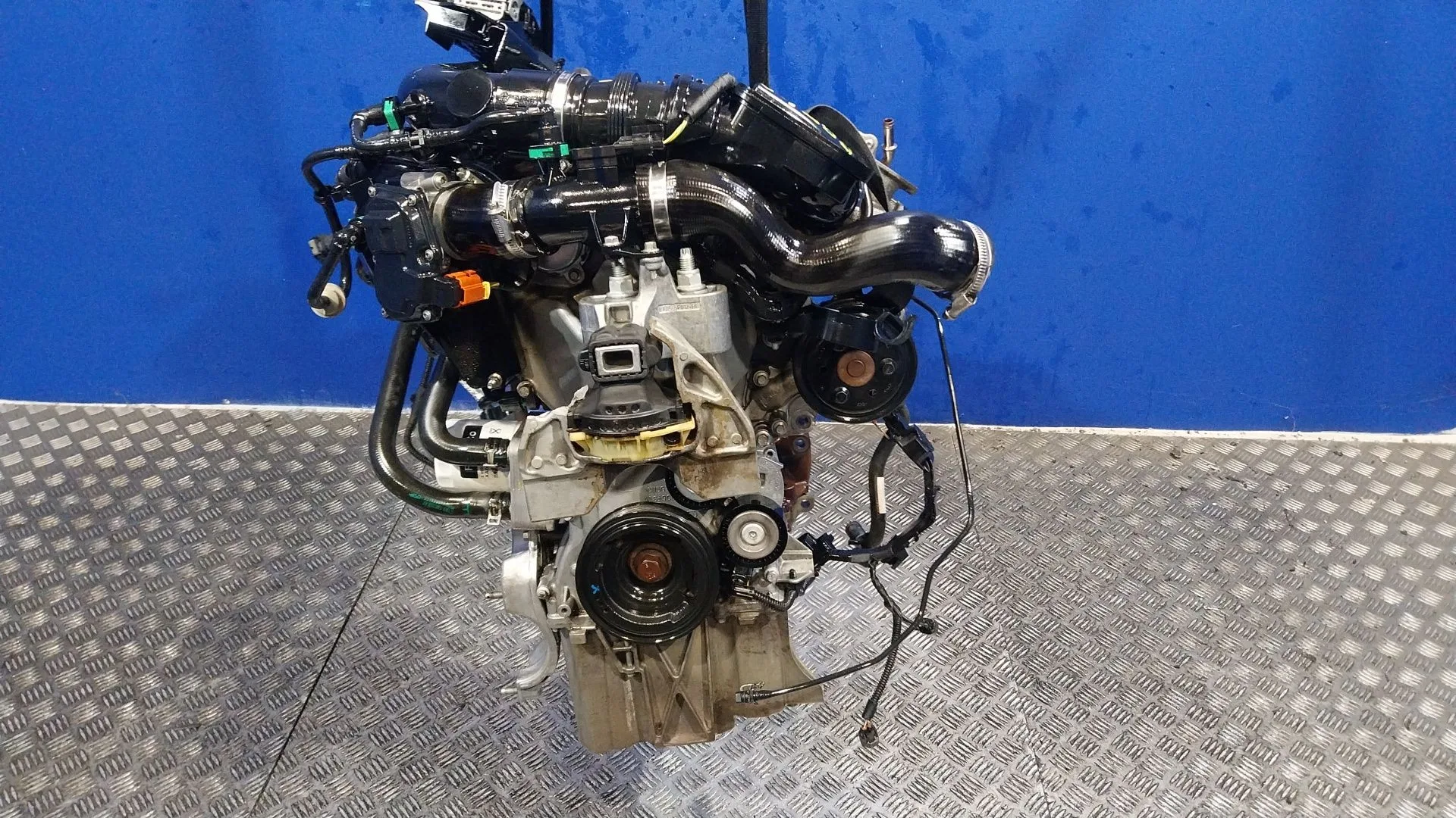 Motor Completo para Ford Tourneo Courier B460 Monospace