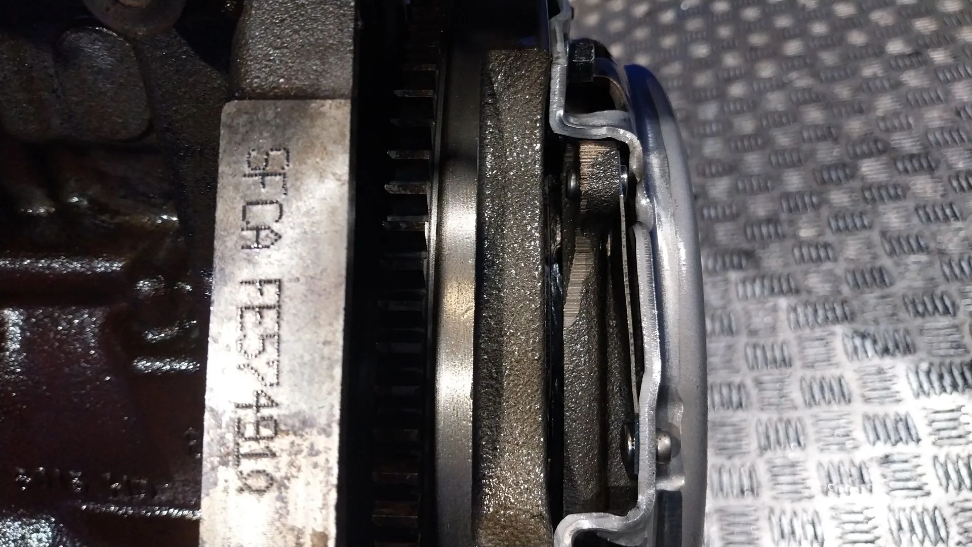 Motor Completo para Ford Tourneo Courier B460 Monospace
