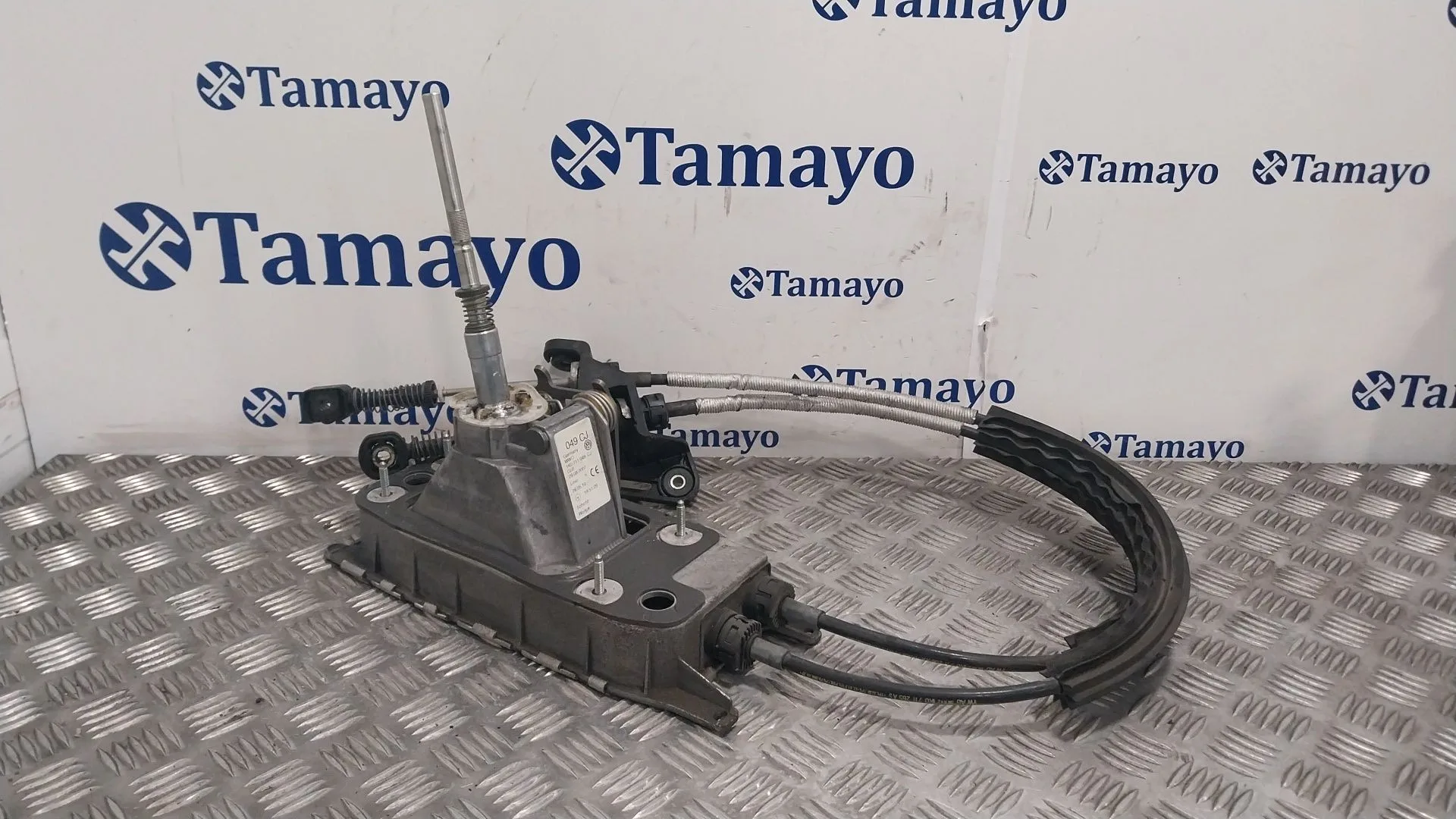 Palanca Cambio para Volkswagen Golf Vi (5K1)