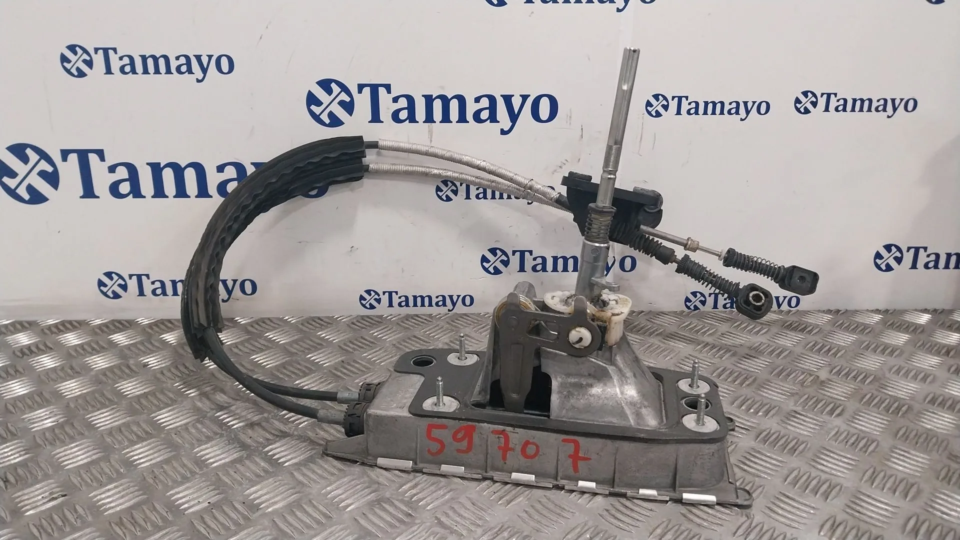 Palanca Cambio para Volkswagen Golf Vi (5K1)