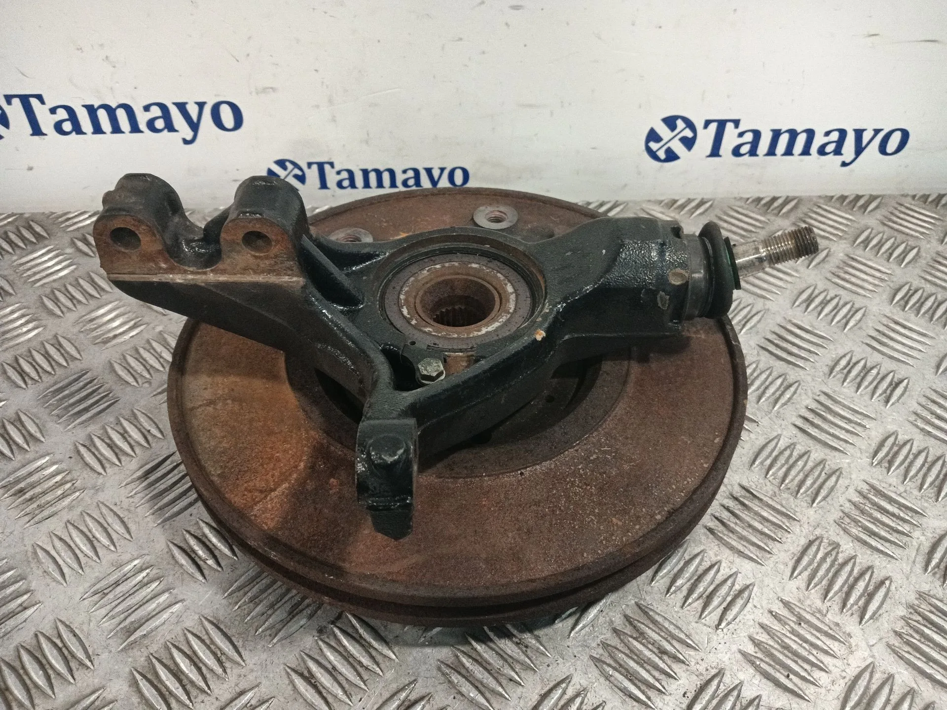 Mangueta Delantera Izquierda para Peugeot 308