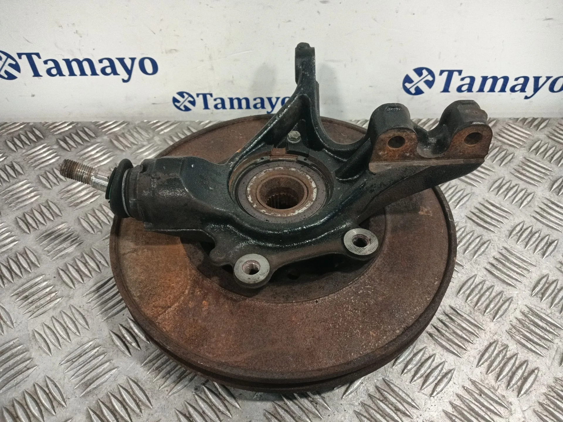 Mangueta Delantera Izquierda para Peugeot 308
