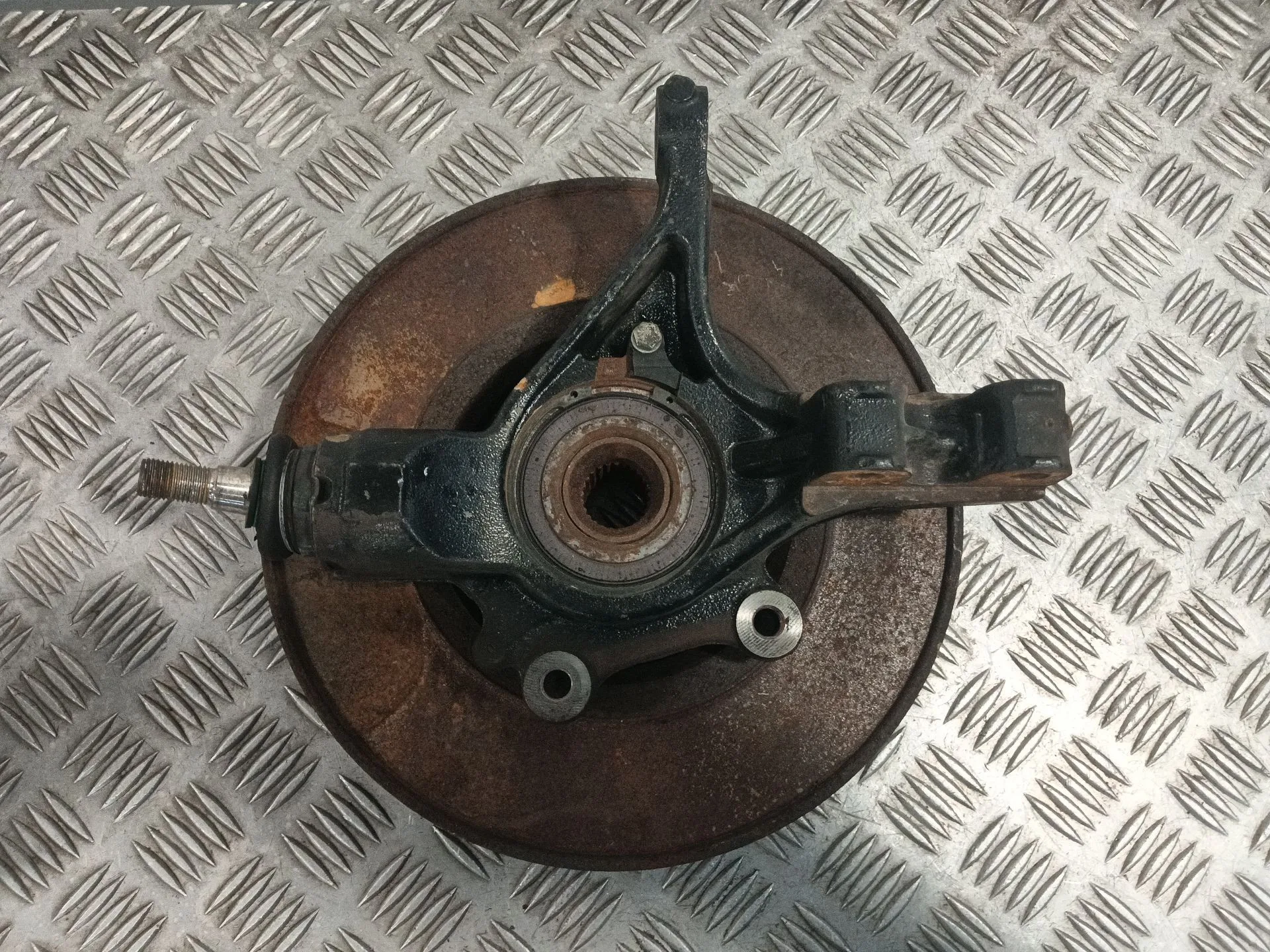 Mangueta Delantera Izquierda para Peugeot 308