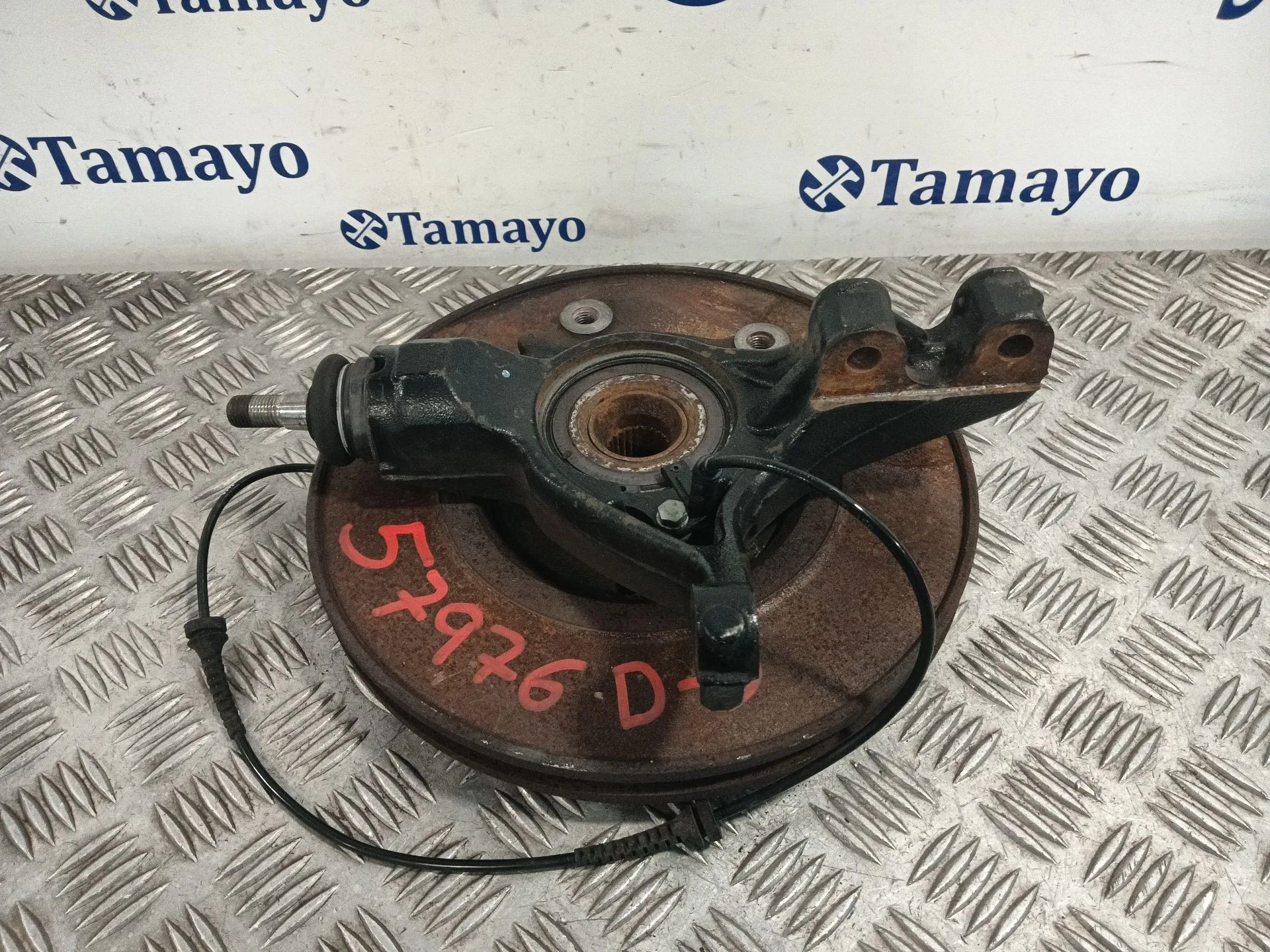 Mangueta Delantera Derecha para Peugeot 308
