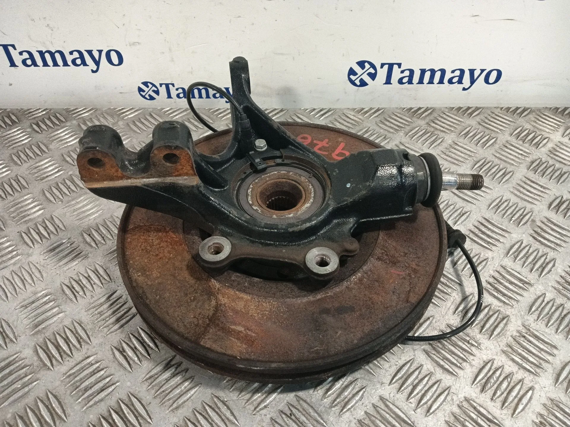 Mangueta Delantera Derecha para Peugeot 308