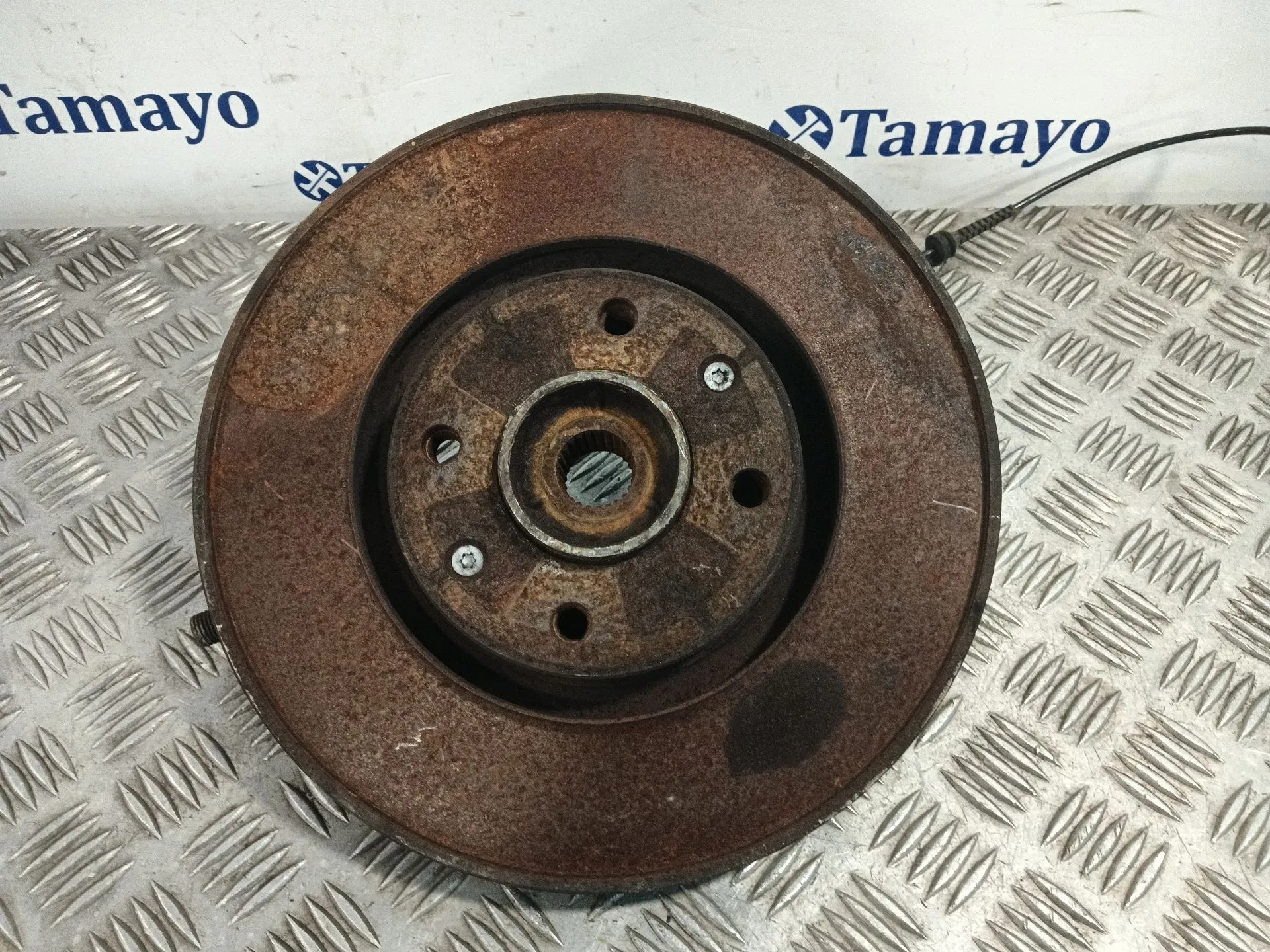 Mangueta Delantera Derecha para Peugeot 308