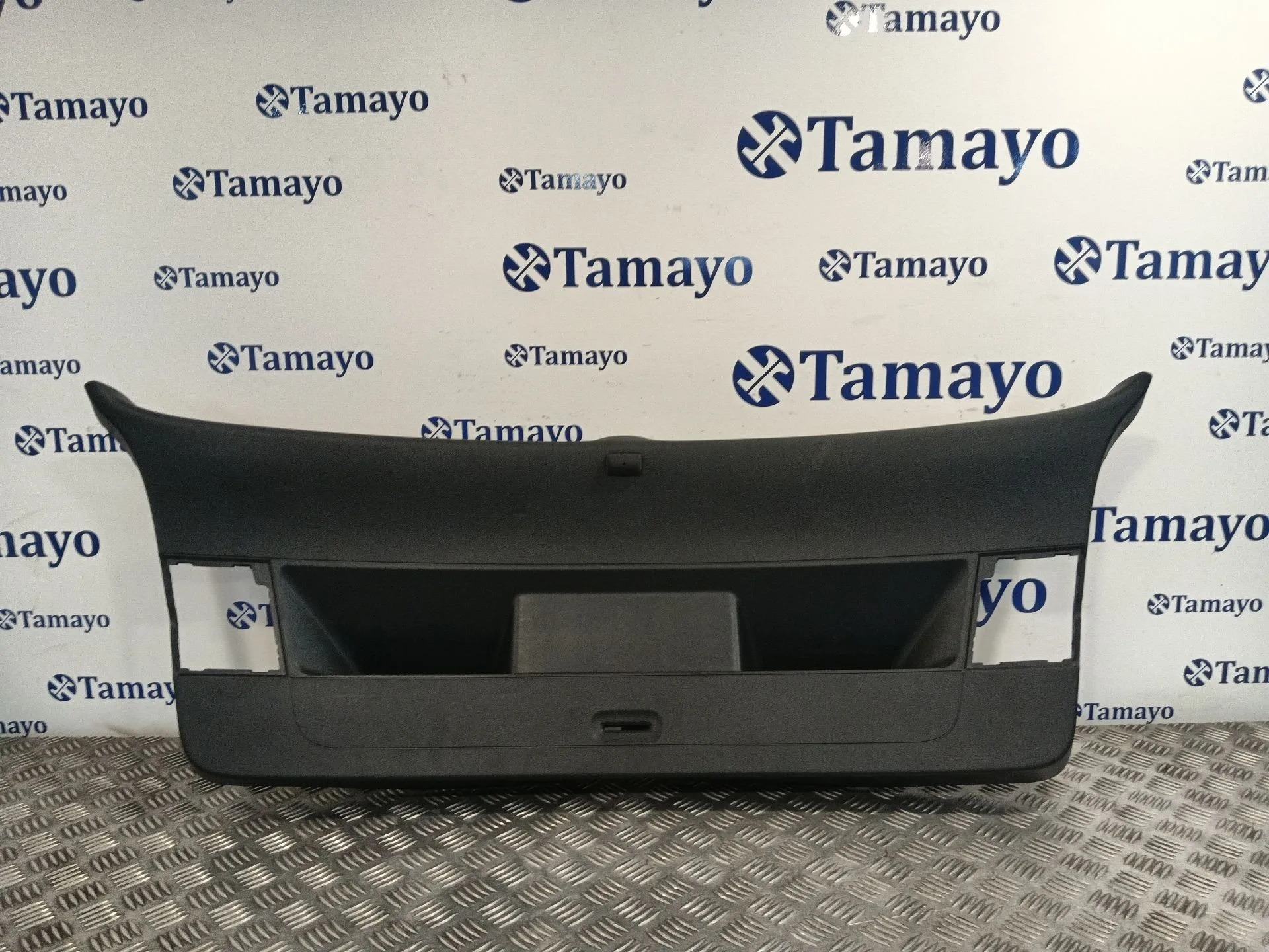 Guarnecido Porton Trasero para Volkswagen Golf Vi (5K1)