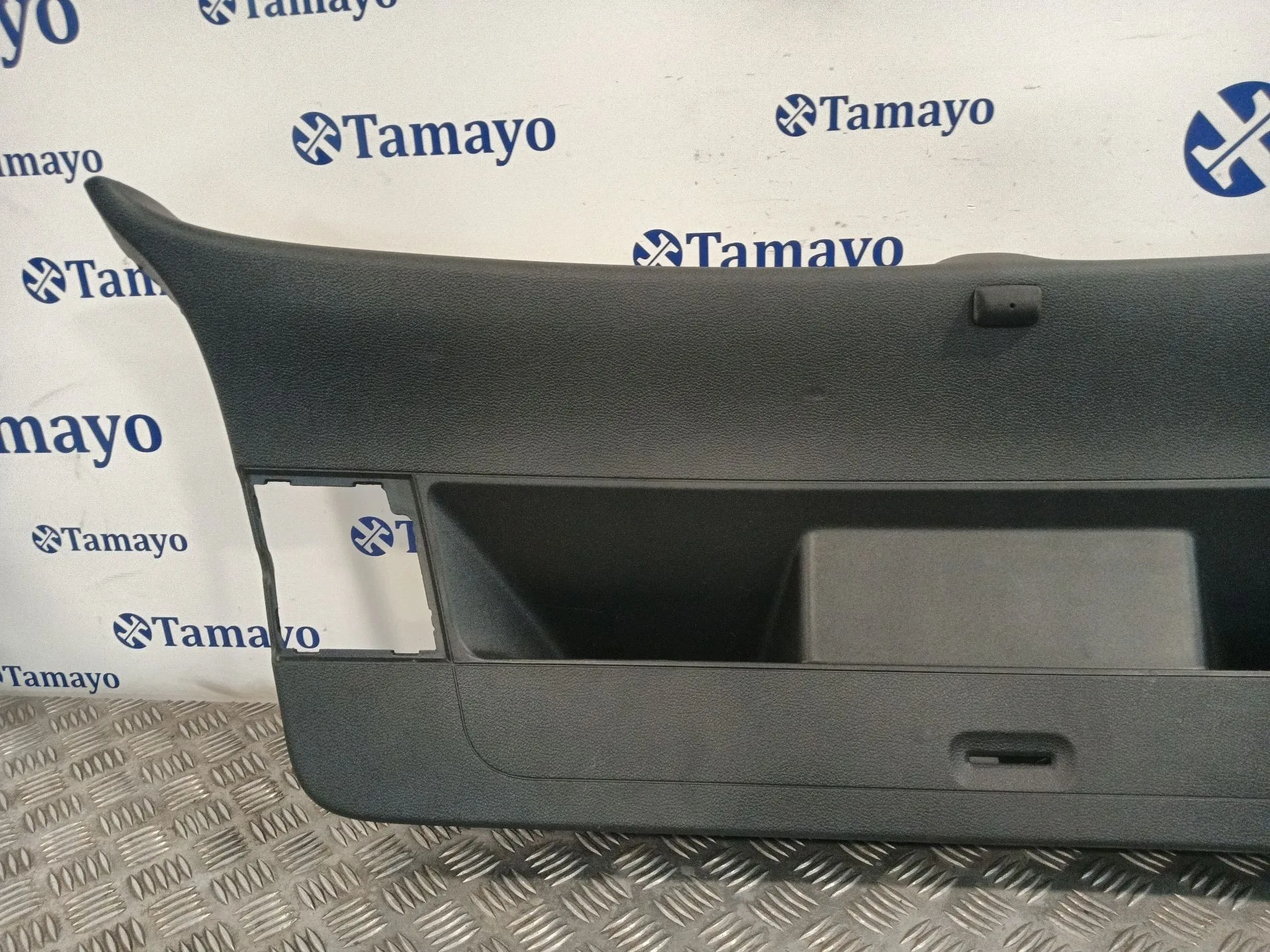 Guarnecido Porton Trasero para Volkswagen Golf Vi (5K1)