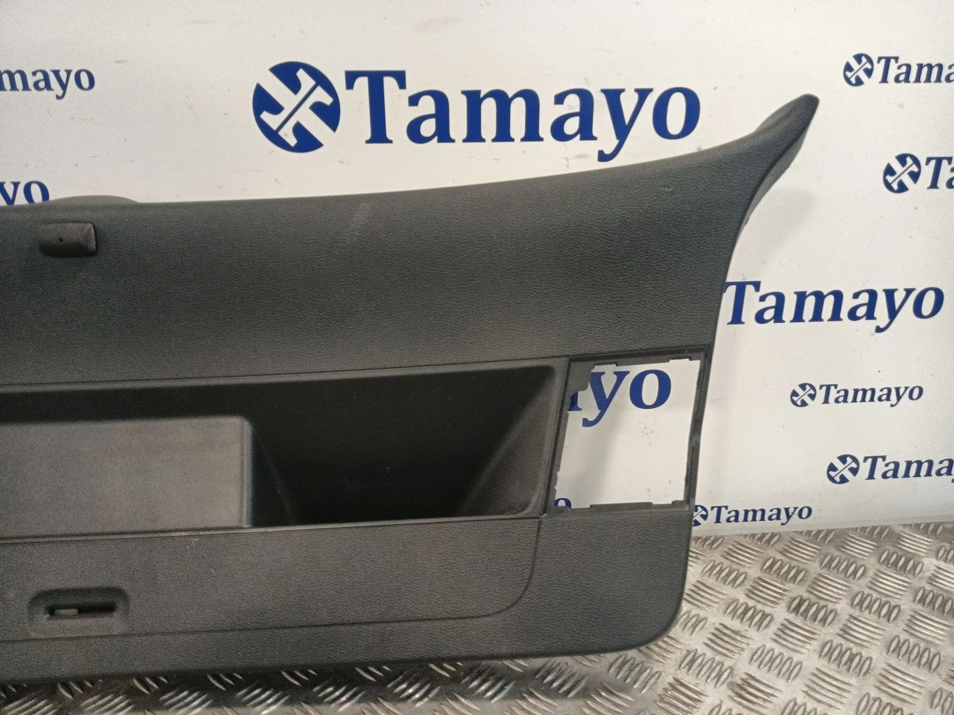 Guarnecido Porton Trasero para Volkswagen Golf Vi (5K1)