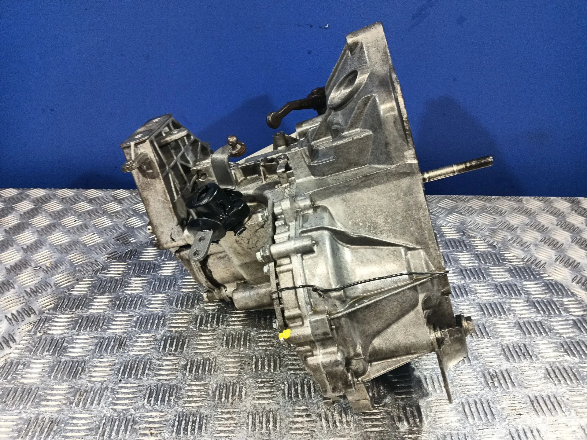 Caja Cambios para Fiat Grande Punto (199_)