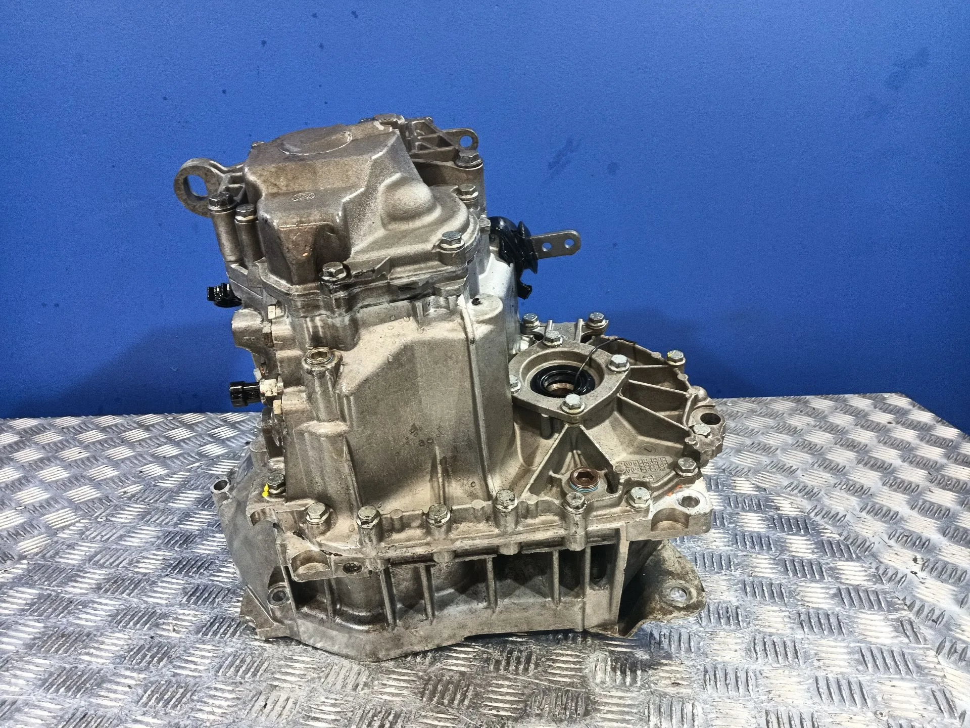 Caja Cambios para Fiat Grande Punto (199_)