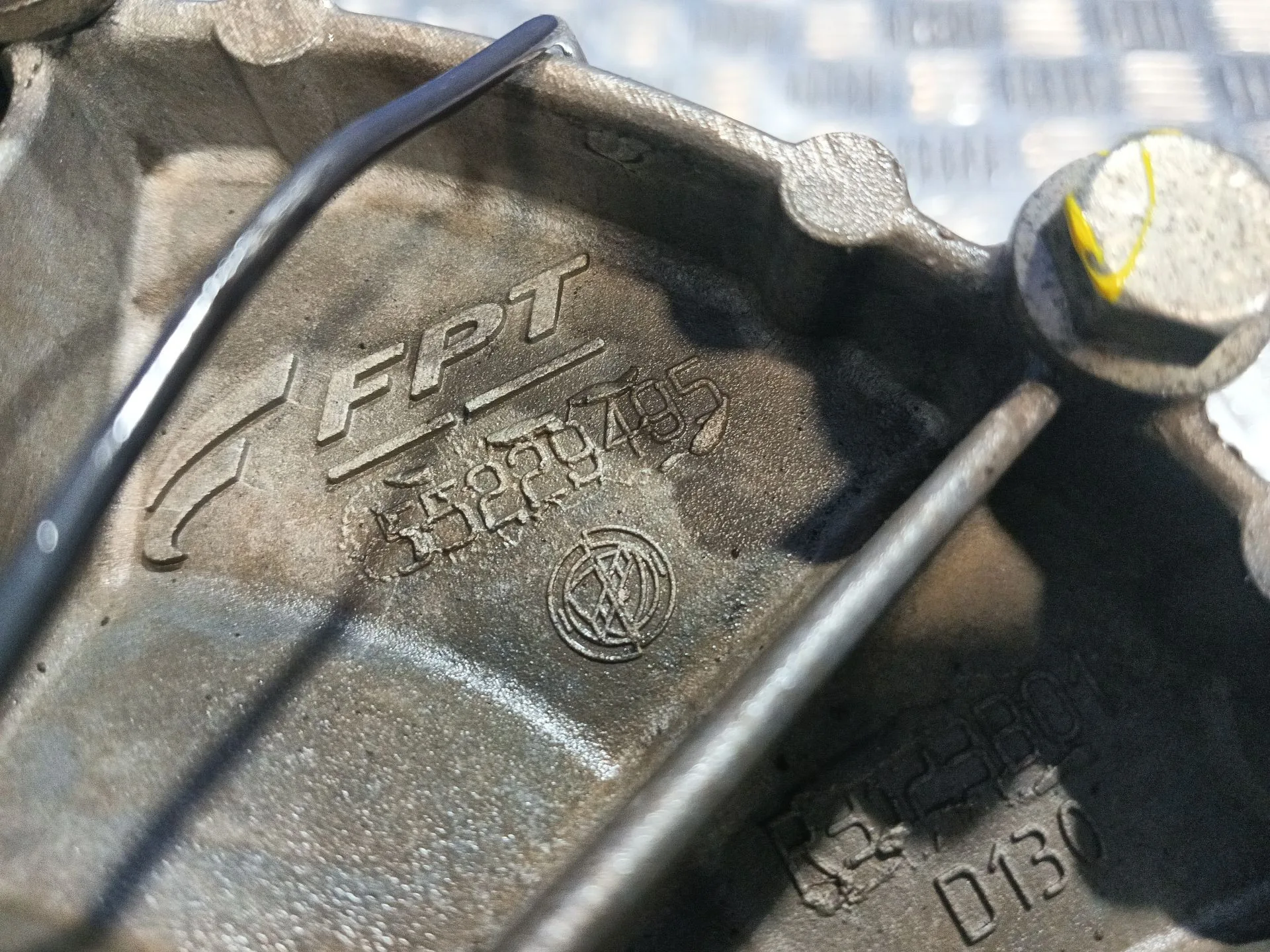 Caja Cambios para Fiat Grande Punto (199_)