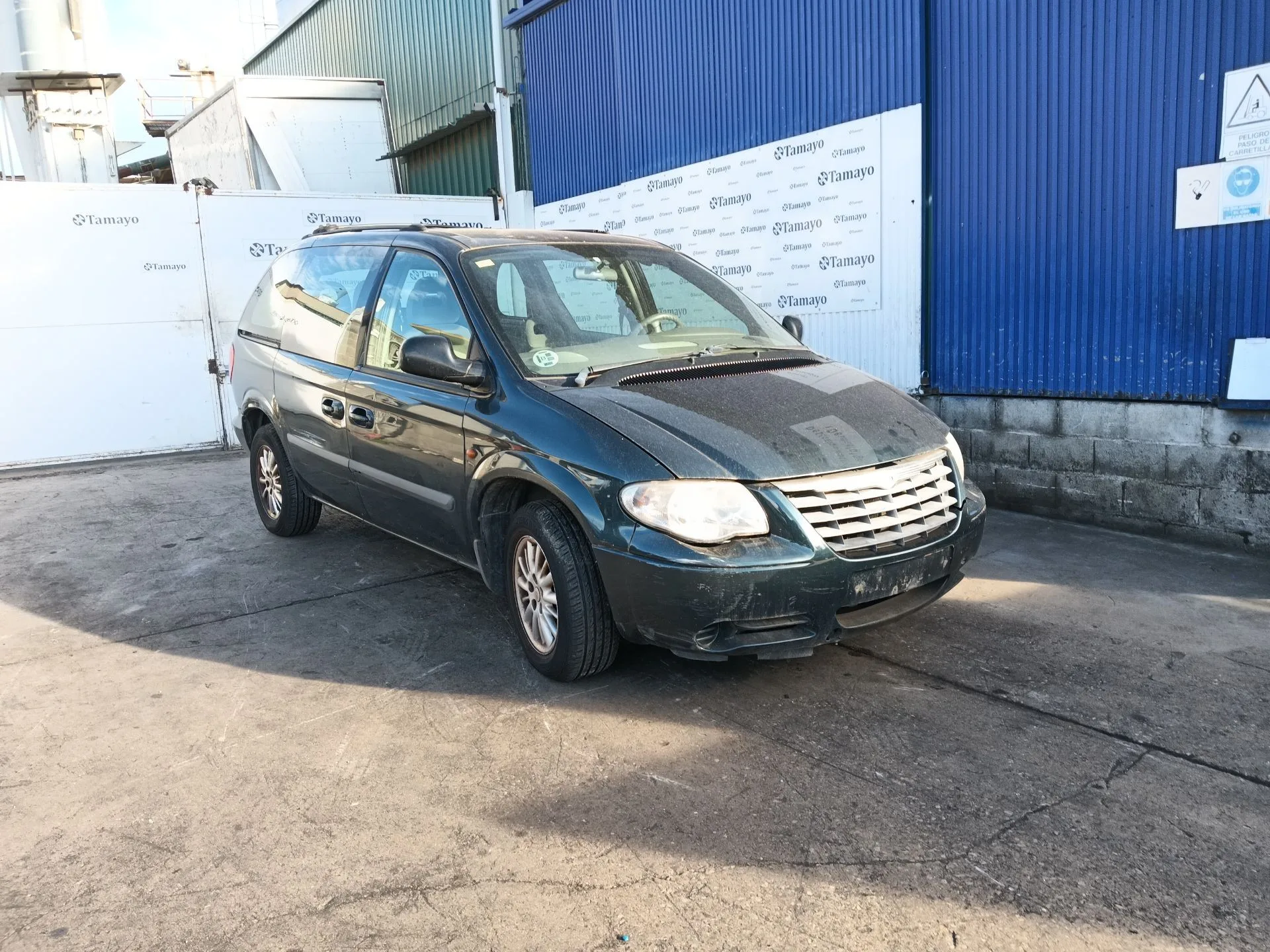 Caja Cambios Automatica para Chrysler Voyager Iv (Rg, Rs)