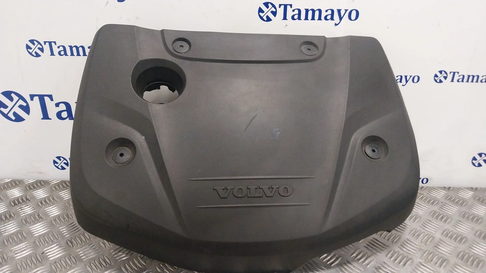 Tapa Motor para Volvo V40 Hatchback (525)