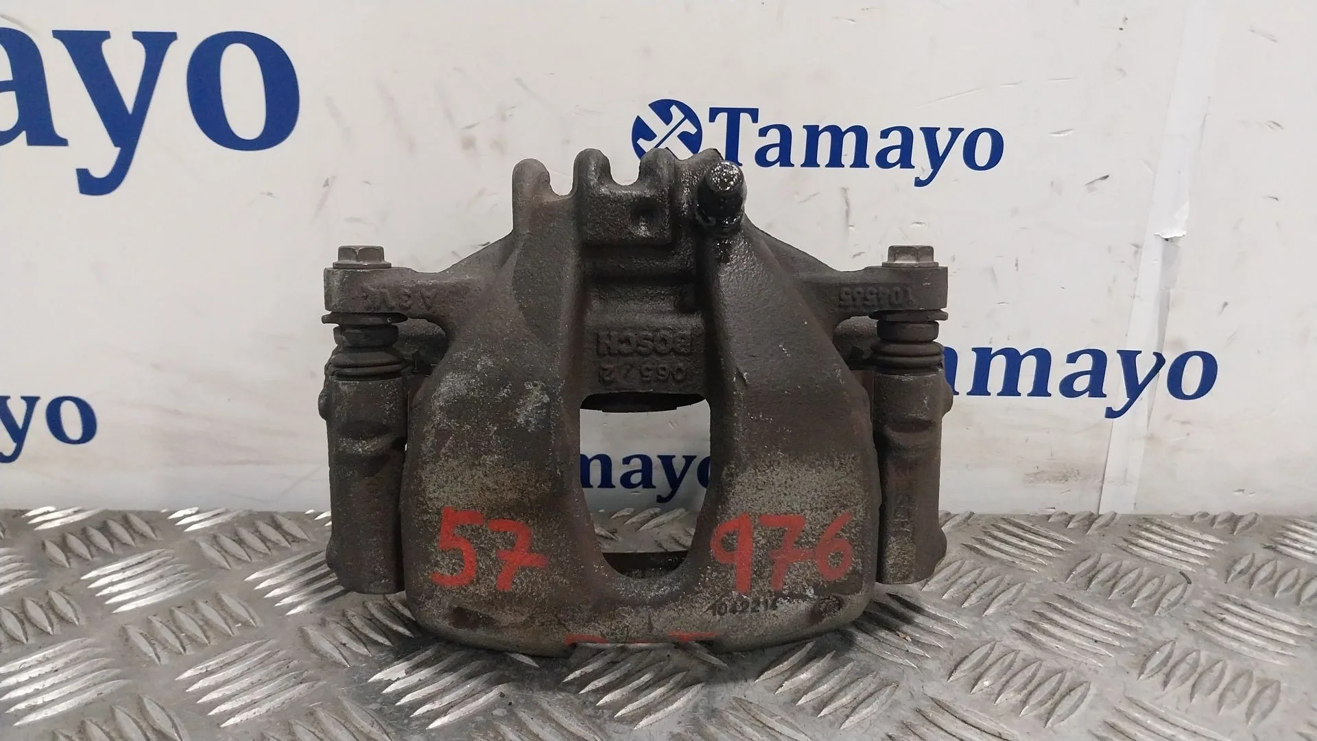 Pinza Freno Delantera Izquierda para Peugeot 308