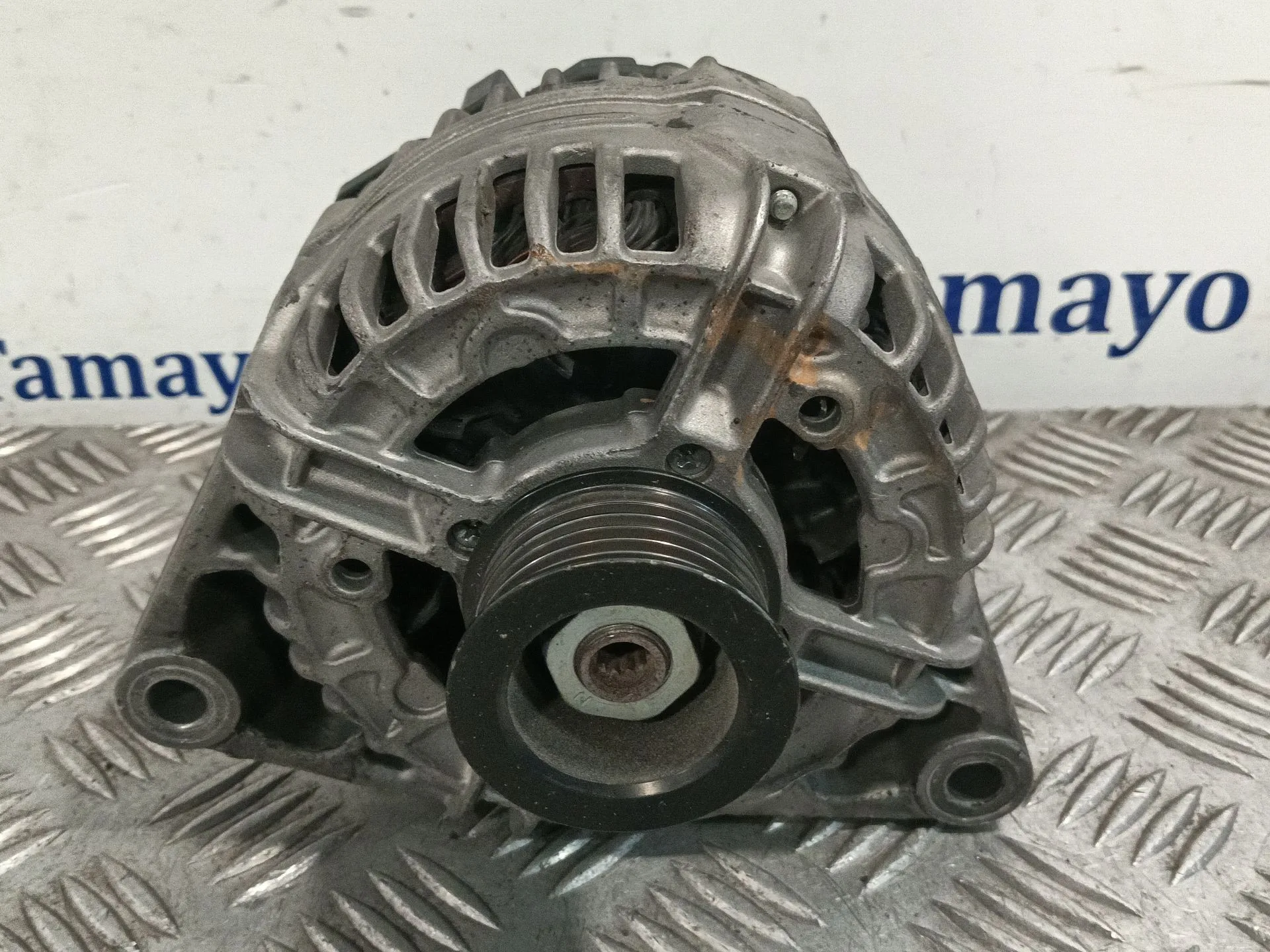 Alternador para Opel Frontera B (U99)