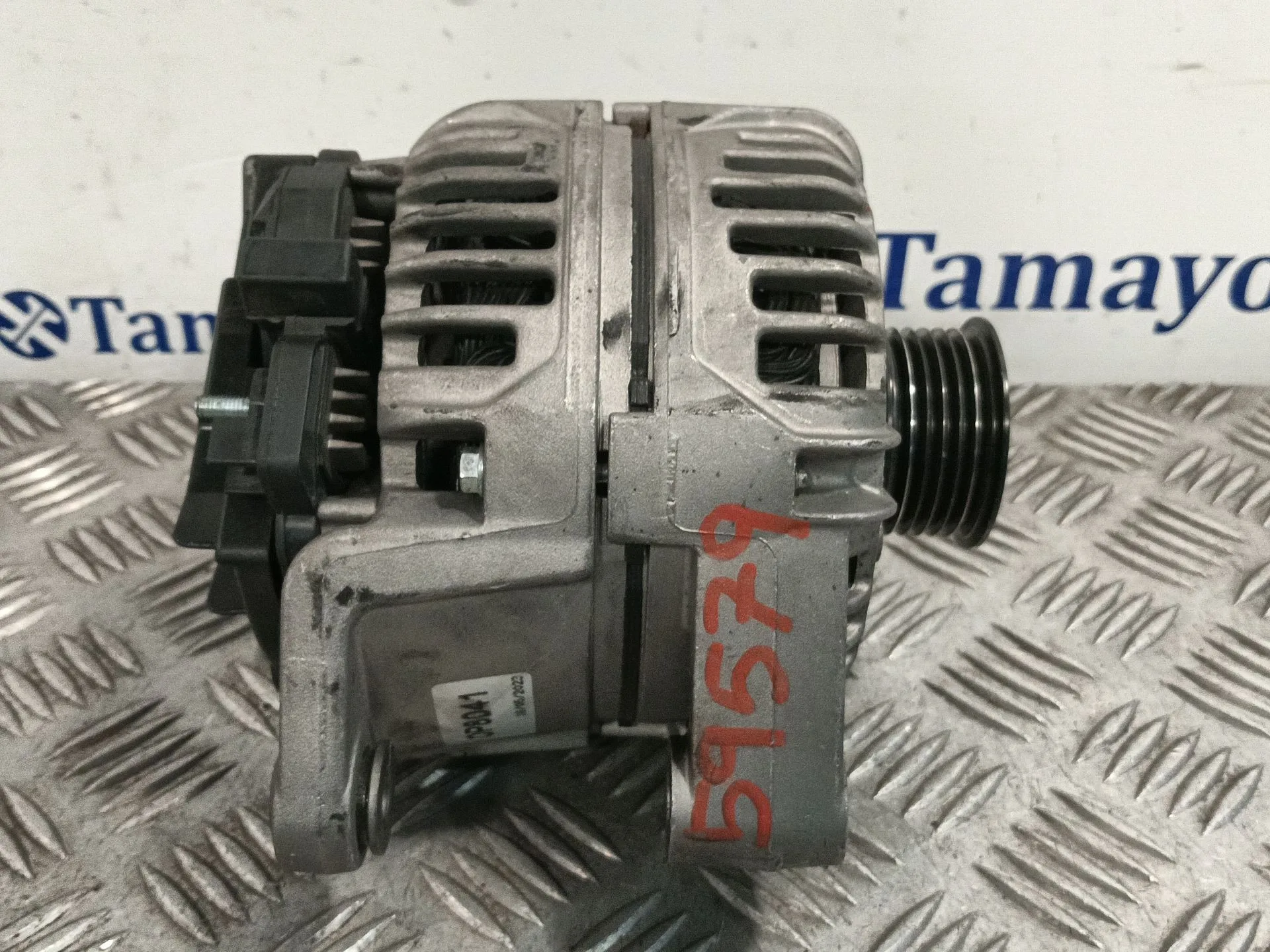 Alternador para Opel Frontera B (U99)