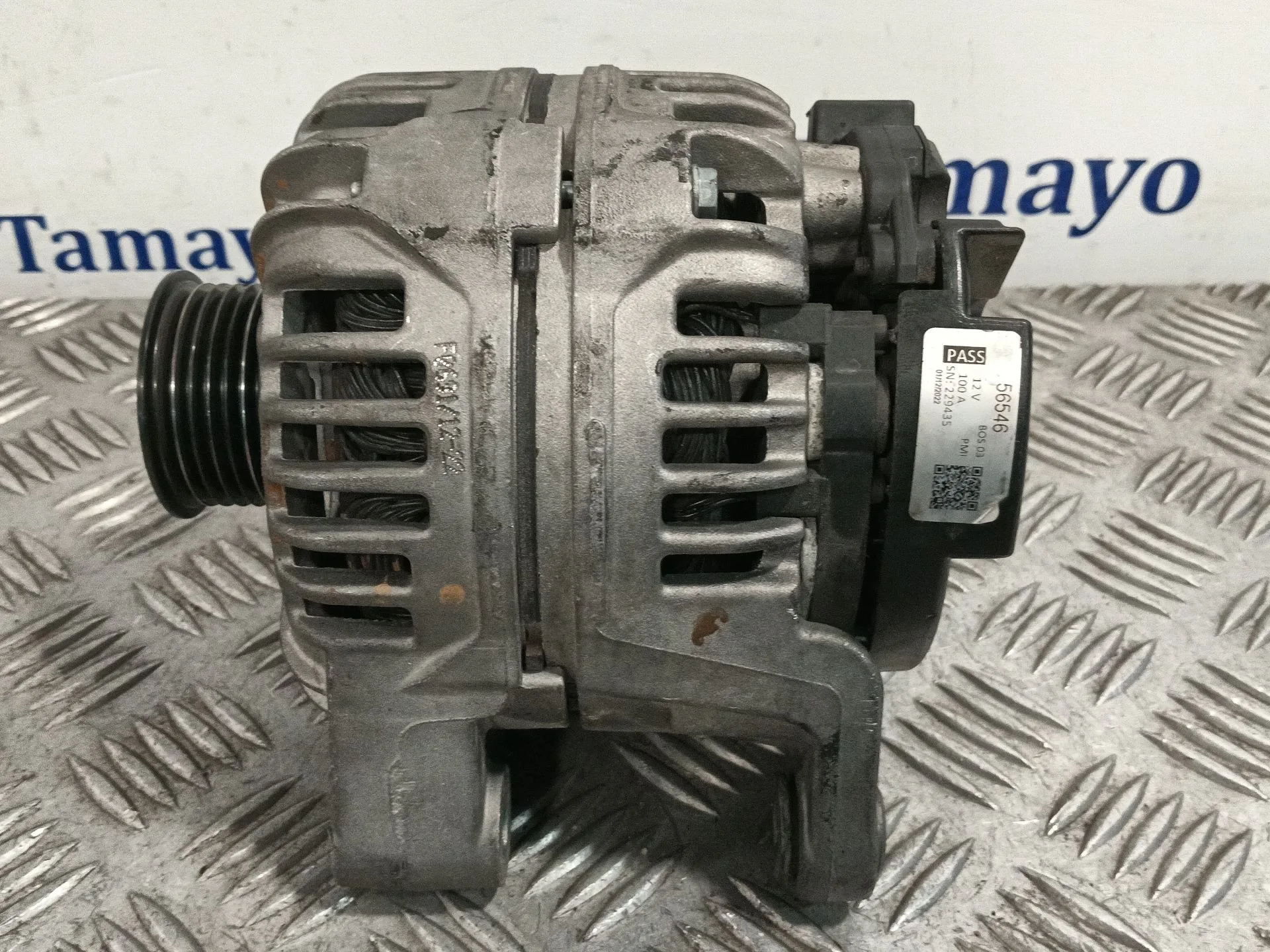 Alternador para Opel Frontera B (U99)