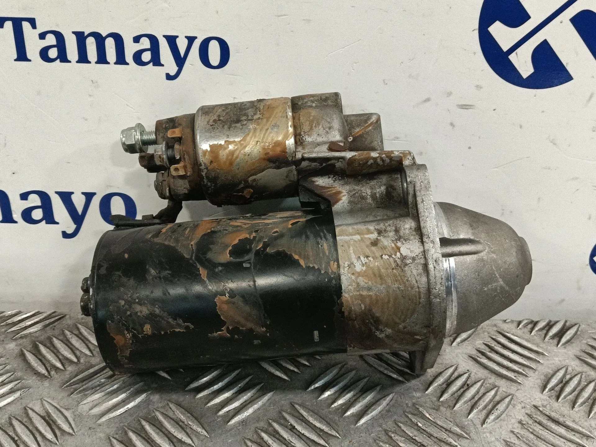 Motor Arranque para Mercedes-Benz Clase B Sports Tourer (W245)
