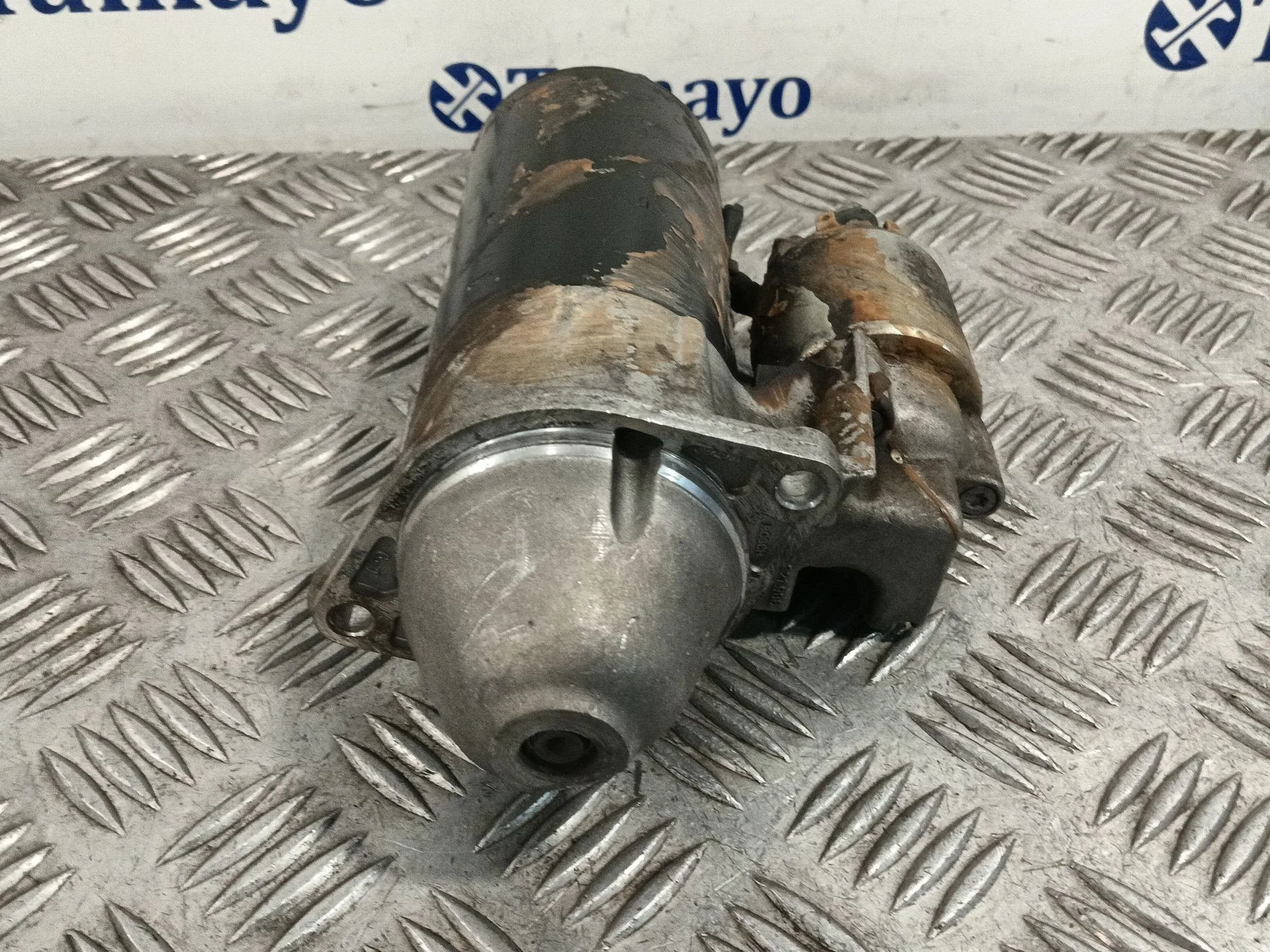Motor Arranque para Mercedes-Benz Clase B Sports Tourer (W245)