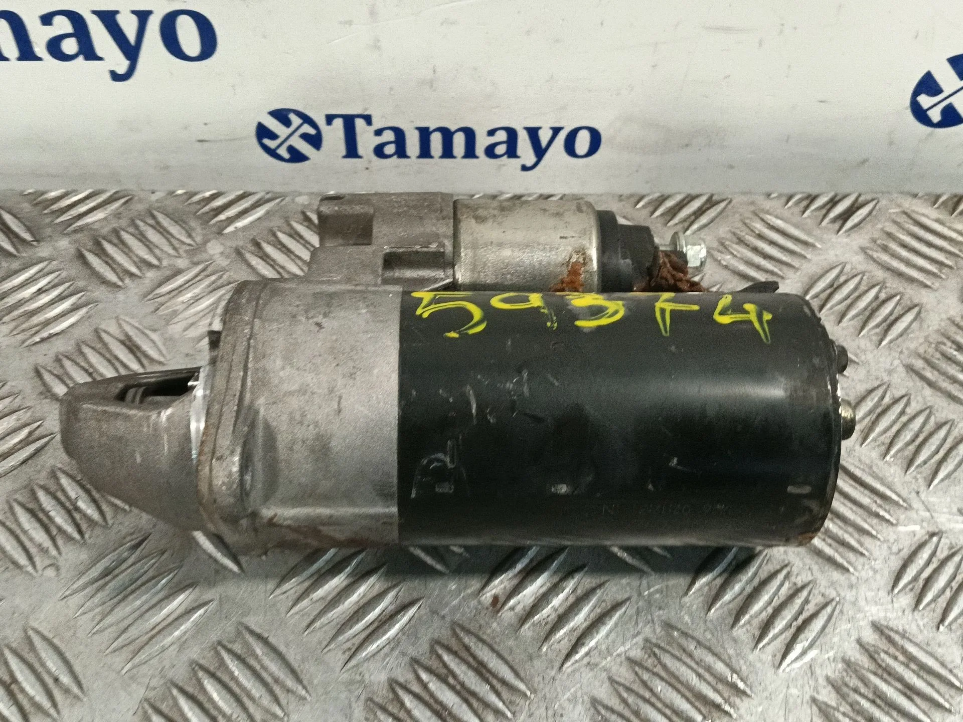 Motor Arranque para Mercedes-Benz Clase B Sports Tourer (W245)