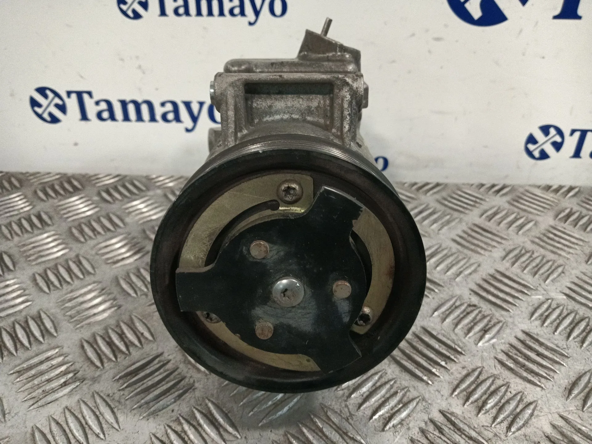 Compresor Aire Acondicionado para Volkswagen Golf Vi (5K1)