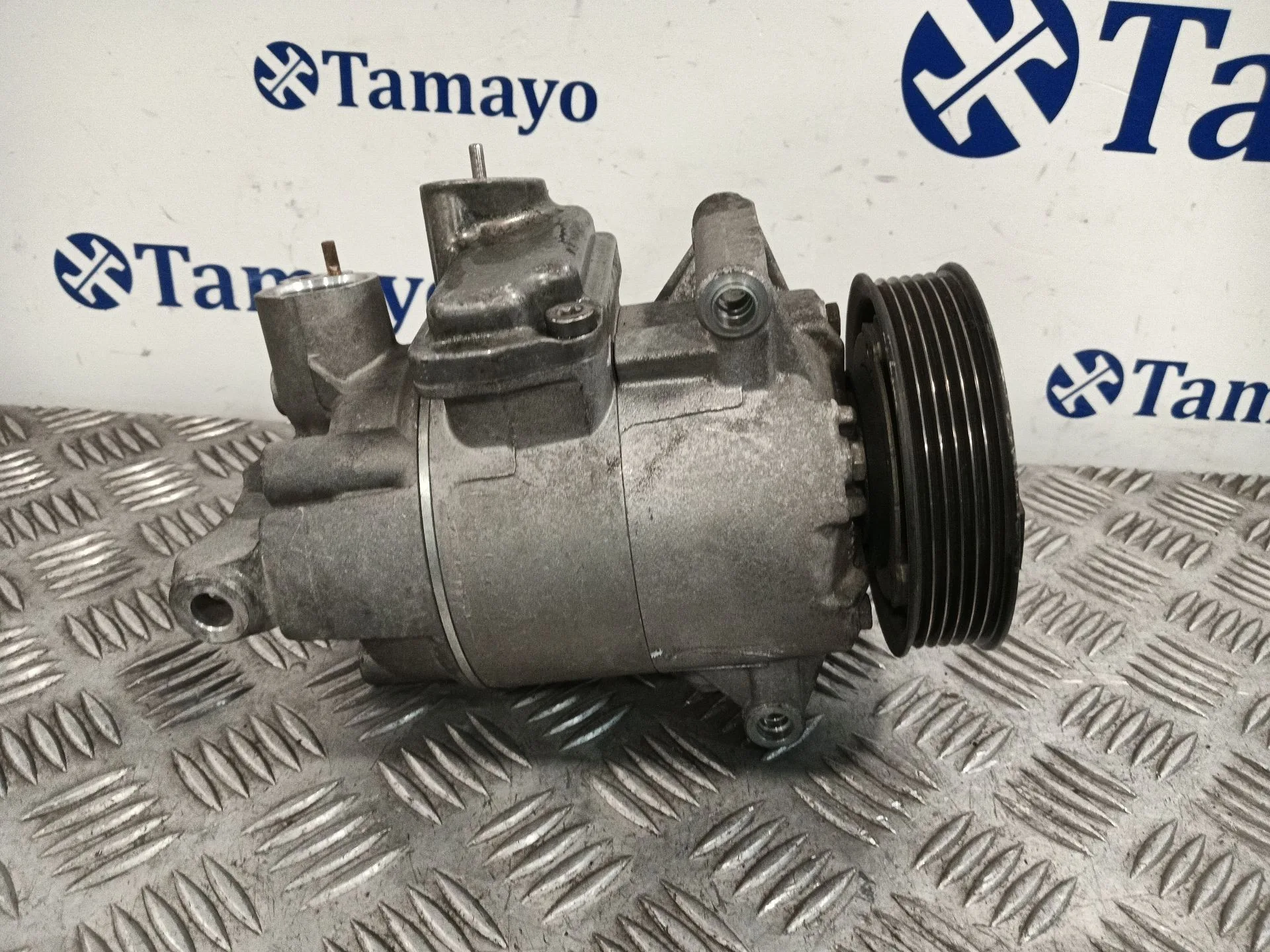Compresor Aire Acondicionado para Volkswagen Golf Vi (5K1)
