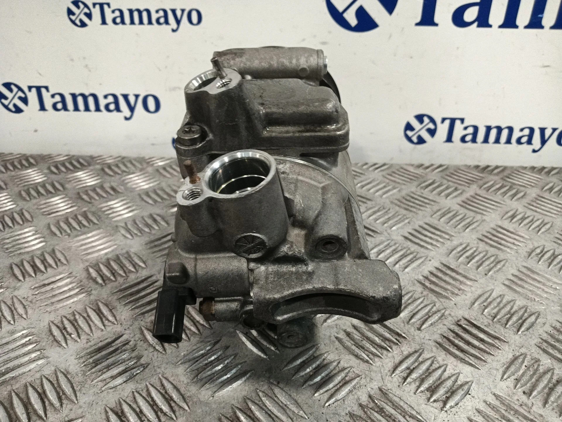 Compresor Aire Acondicionado para Volkswagen Golf Vi (5K1)