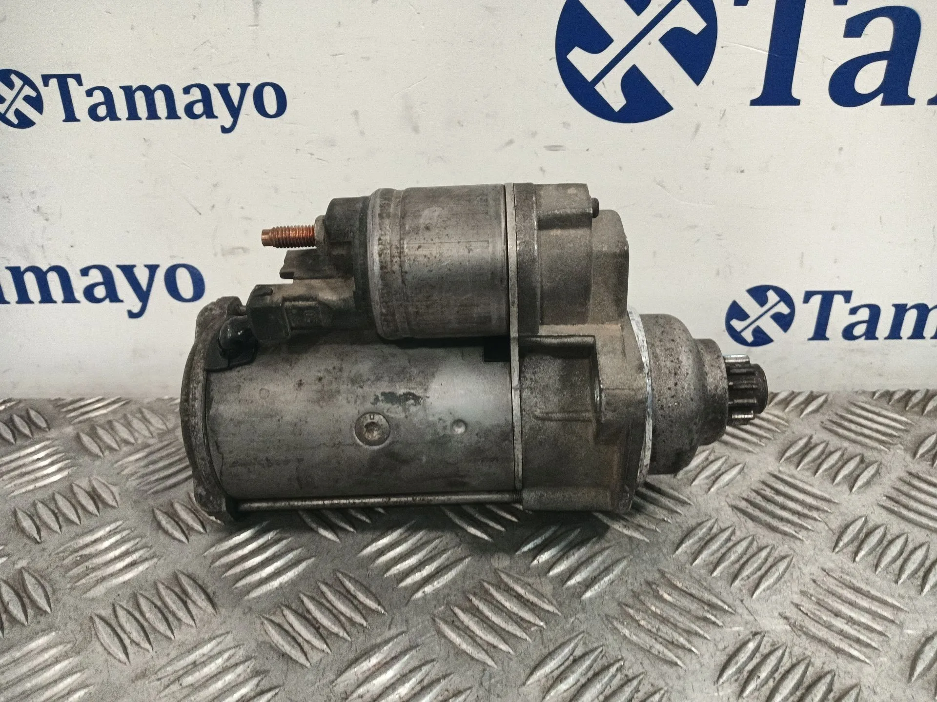 Motor Arranque para Seat Cordoba (6L2)