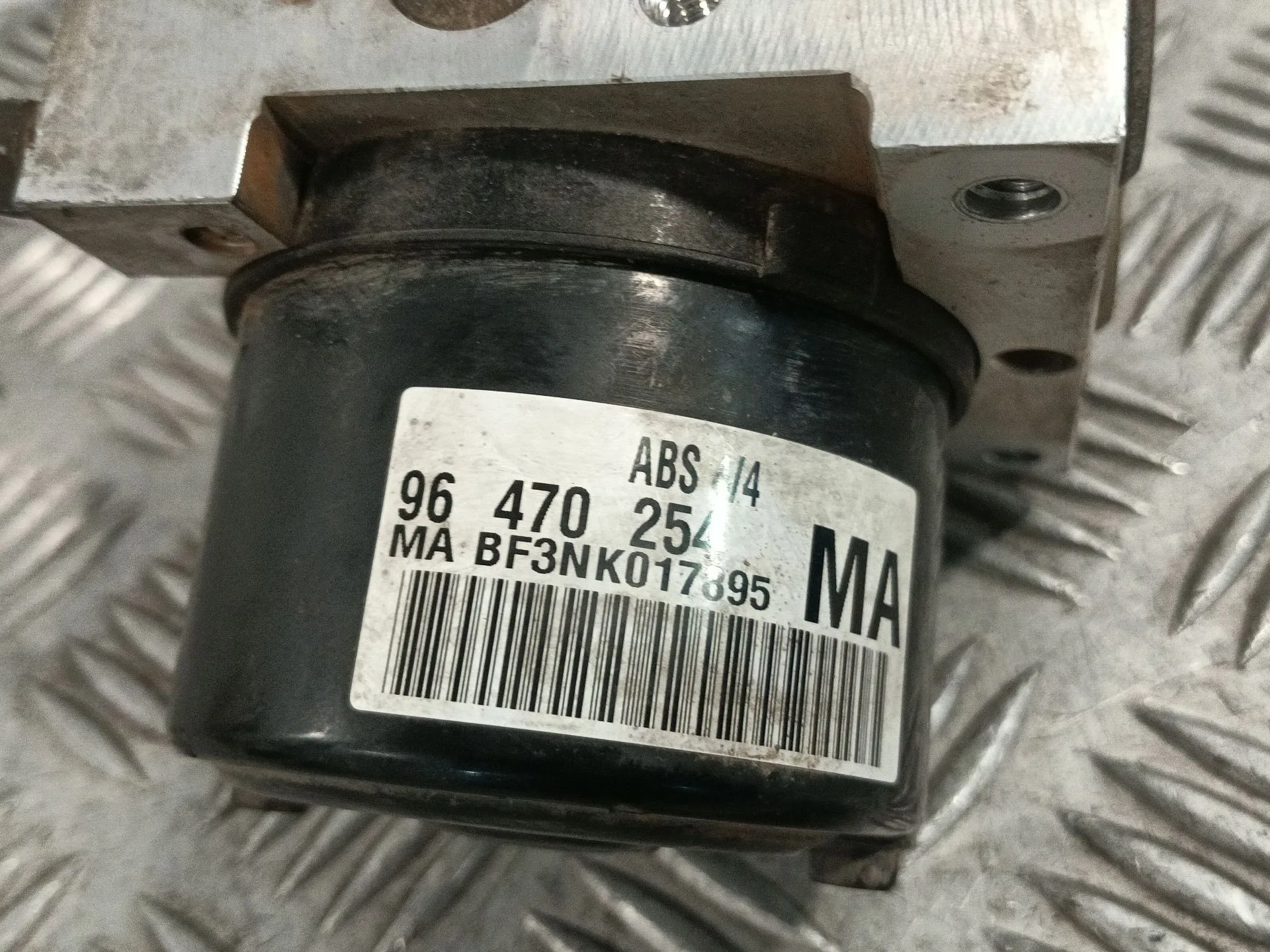 Abs para Chevrolet Kalos
